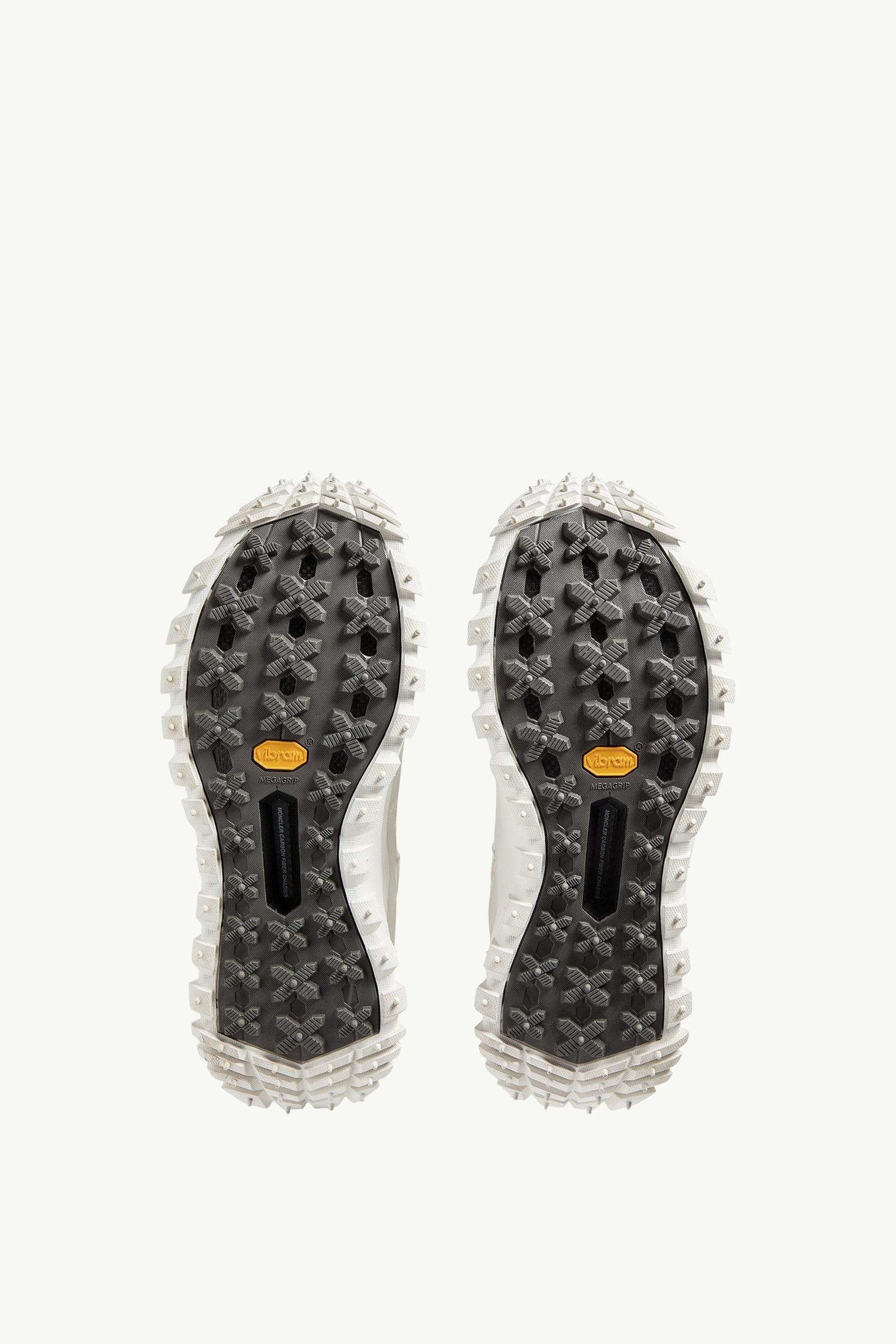 Moncler Trailgrip GTX Sneakers White