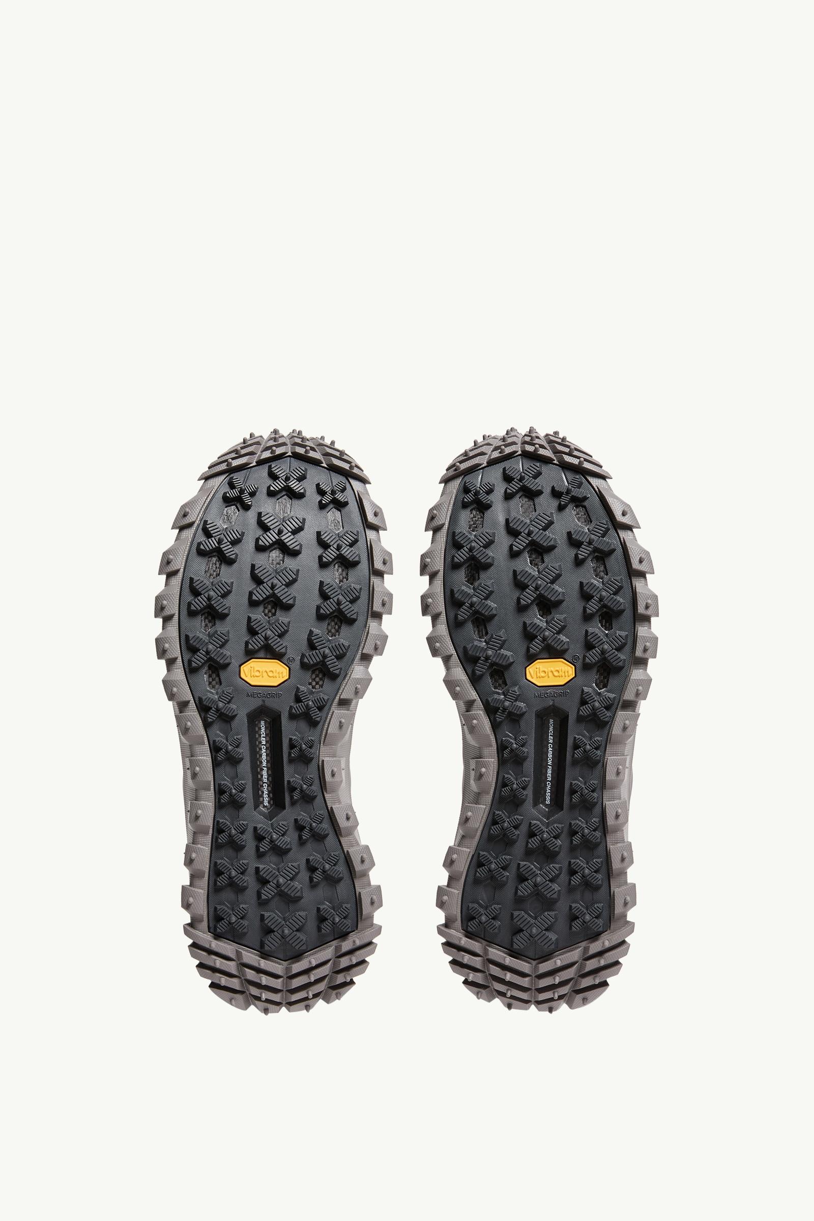 Moncler Trailgrip GTX Sneakers Black & Grey