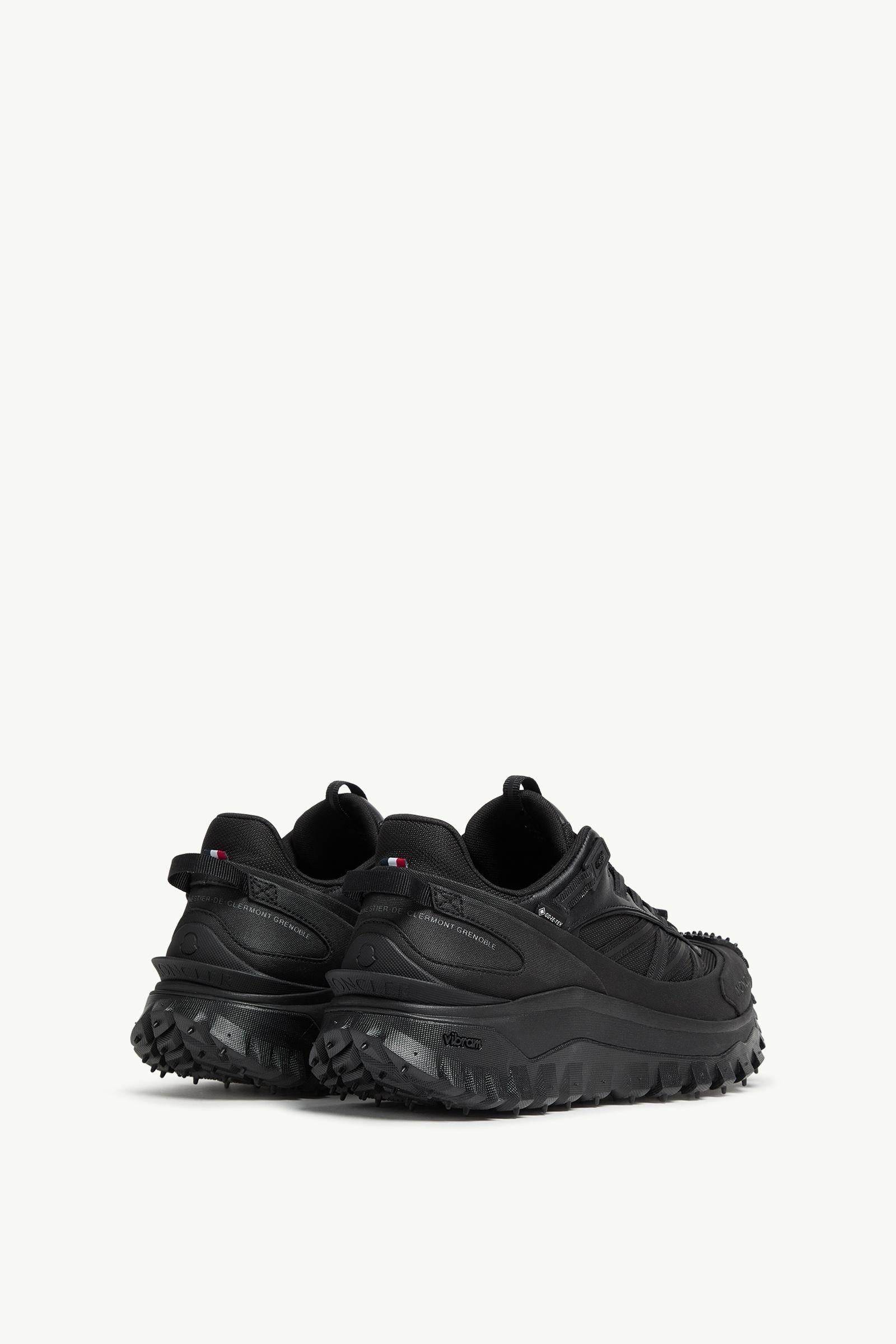 Moncler Trailgrip GTX Sneakers Black