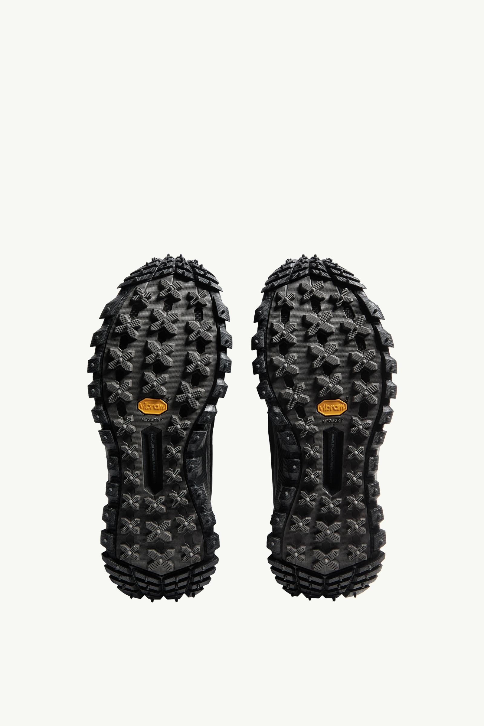 Moncler Trailgrip GTX Sneakers Black