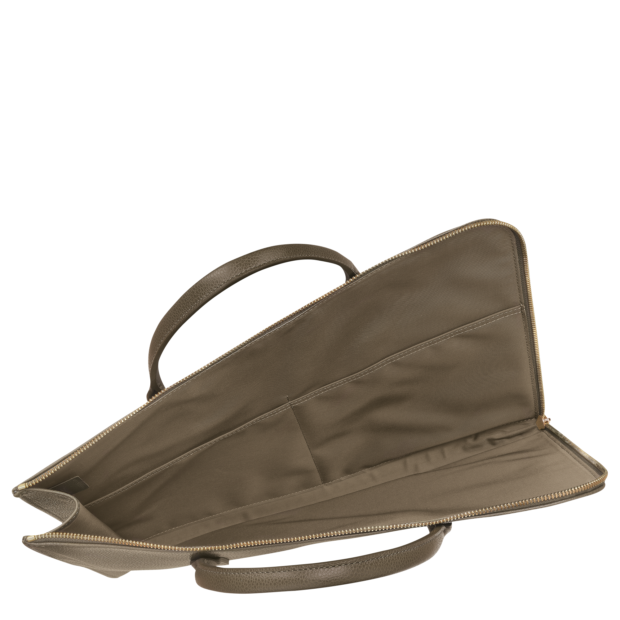 Longchamp Le Foulonné S Briefcase Caper