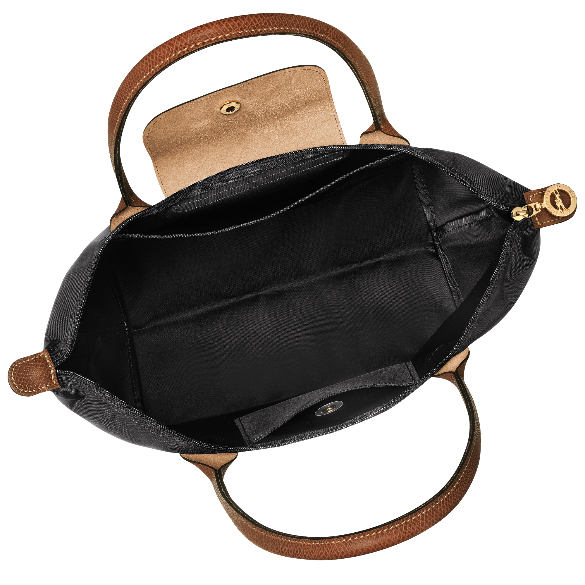 Longchamp Le Pliage Original M Tote bag Black