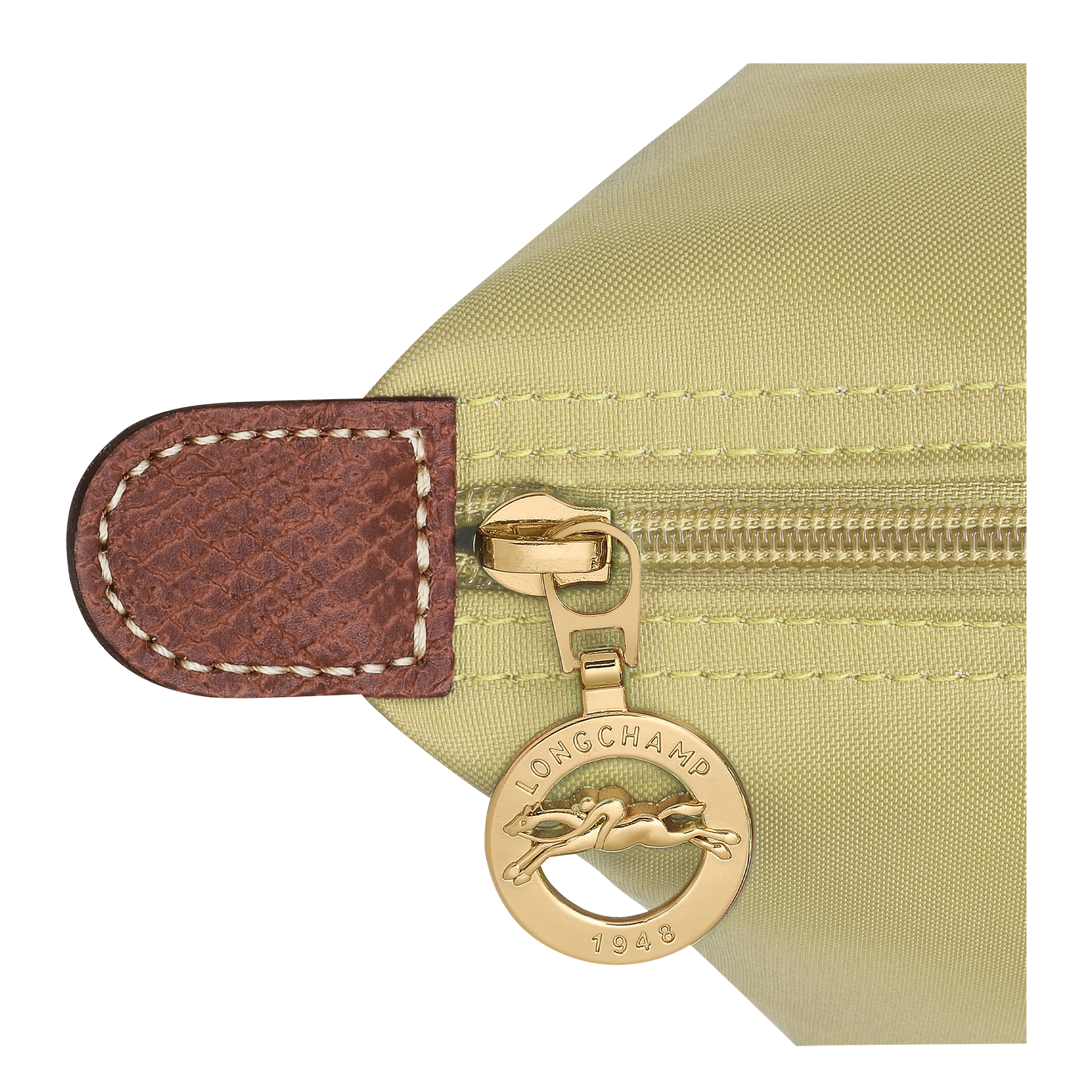 Longchamp Le Pliage Original M Tote bag Pistachio