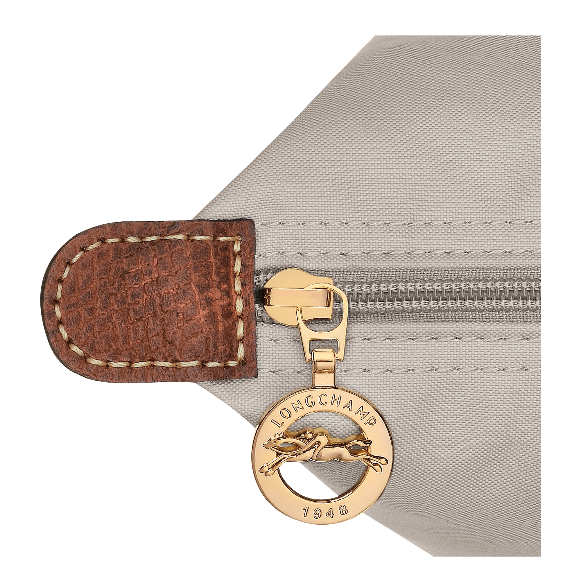Longchamp Le Pliage Original M Tote bag Pebble