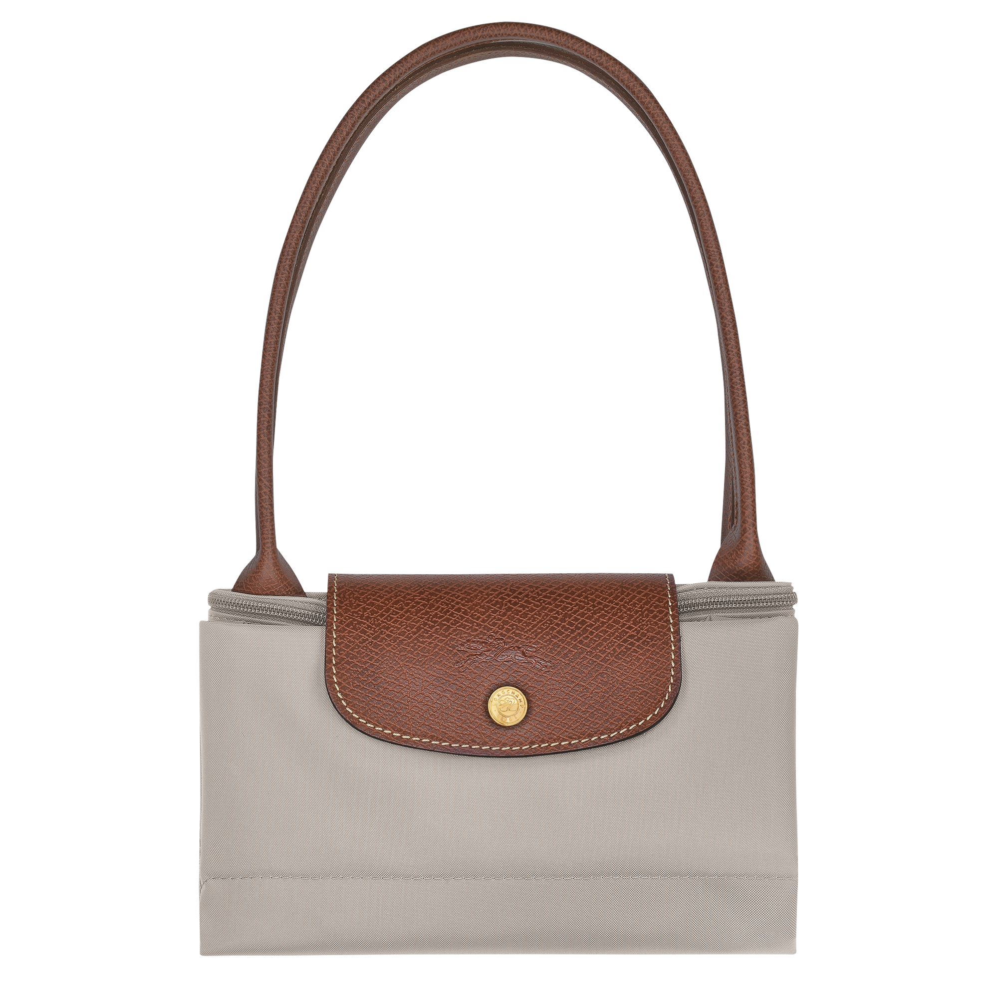 Longchamp Le Pliage Original M Tote bag Pebble
