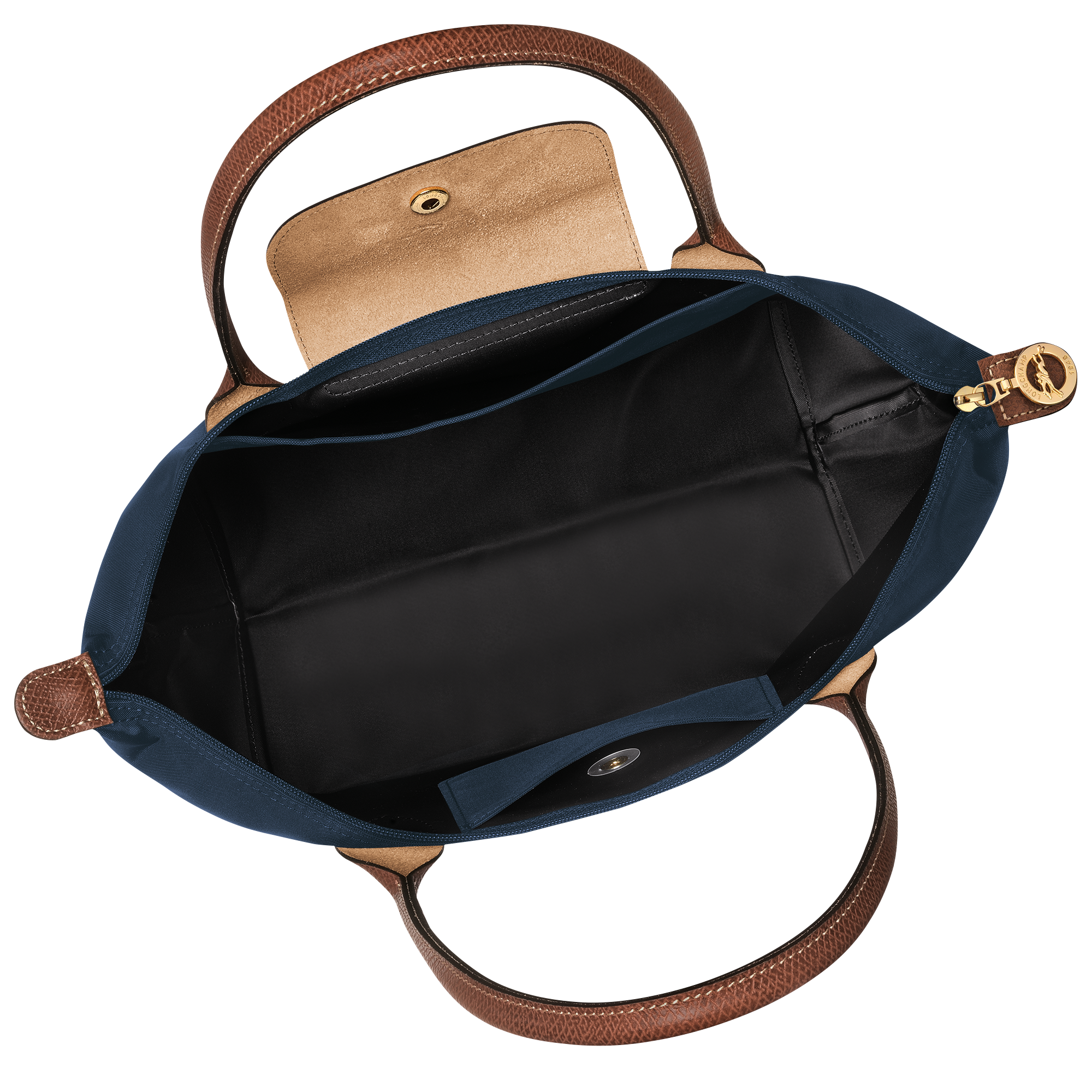 Longchamp Le Pliage Original M Tote bag Navy