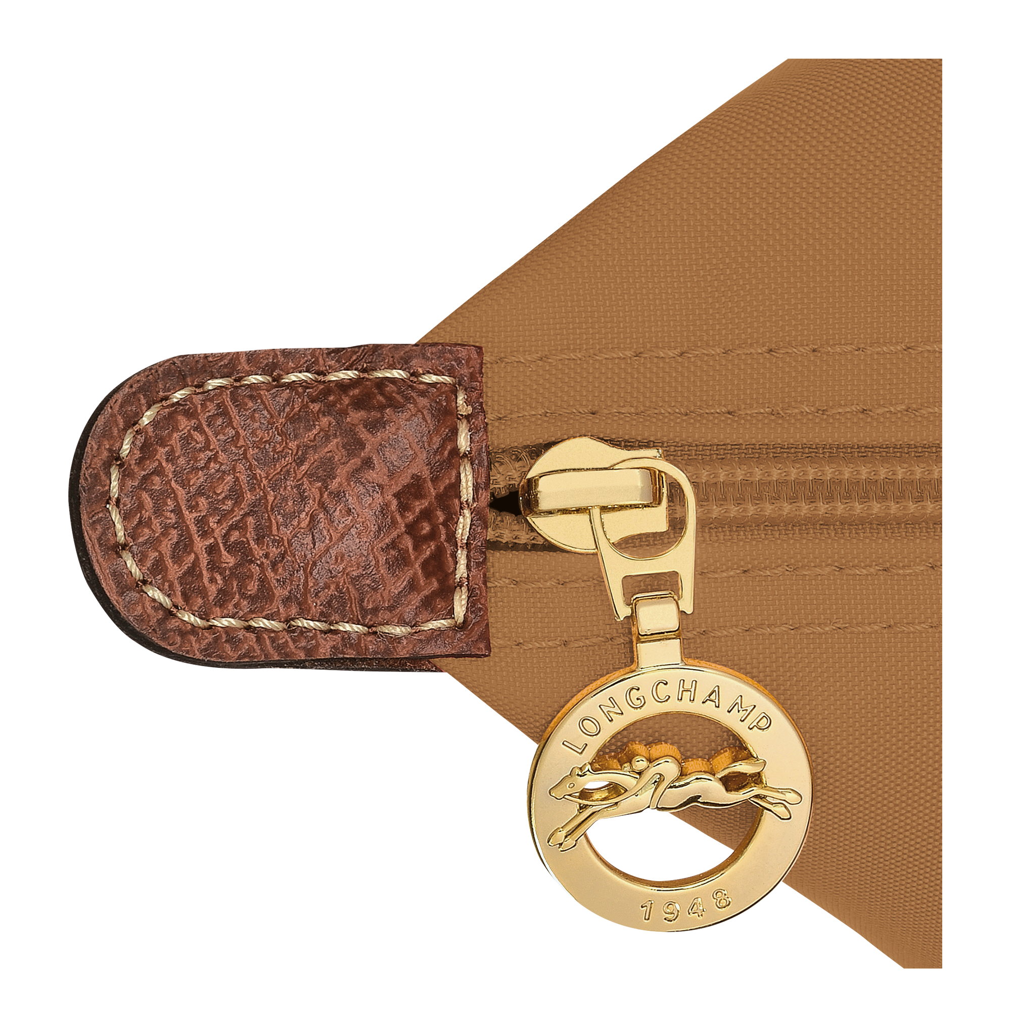 Longchamp Le Pliage Original M Tote bag Fawn