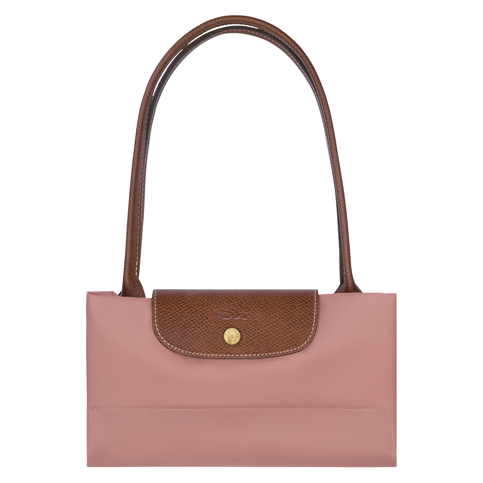 Longchamp Le Pliage Original M Tote bag Pink Tea