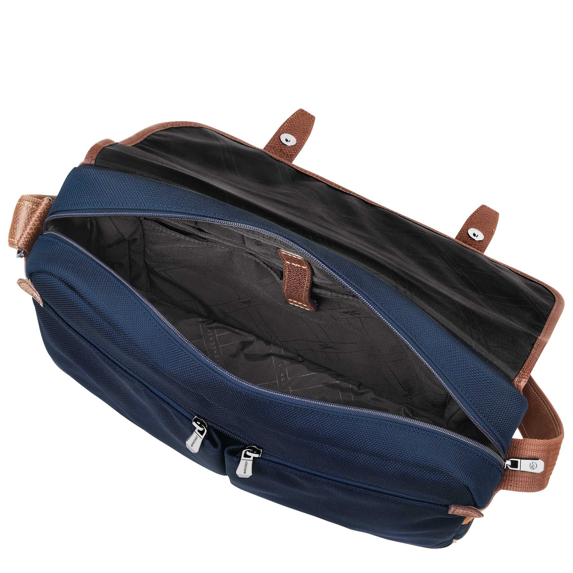 Longchamp Boxford L Crossbody bag Blue