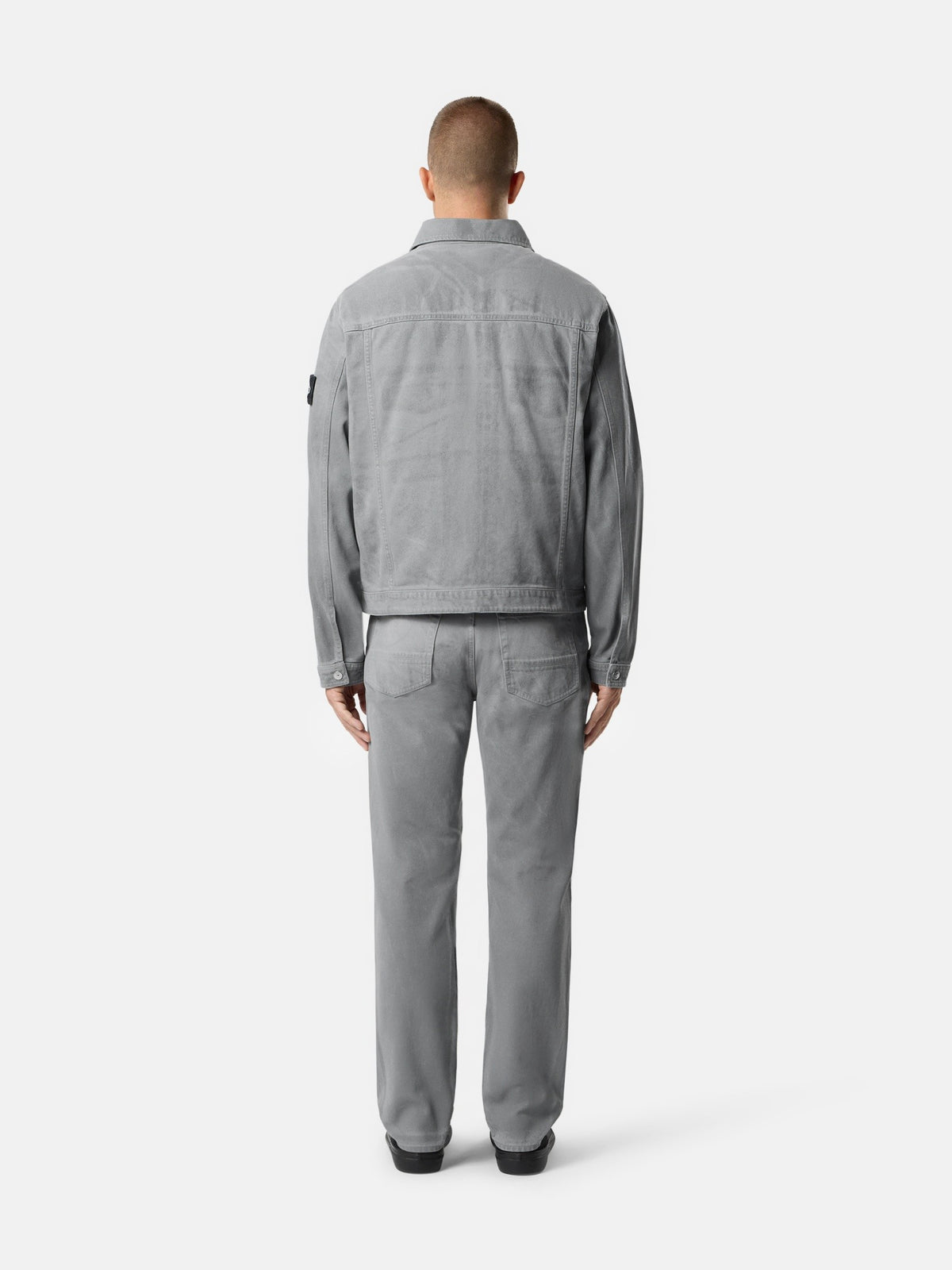 Stone Island Jacket With Detachable Down Vest And Anti-Drop 4100002