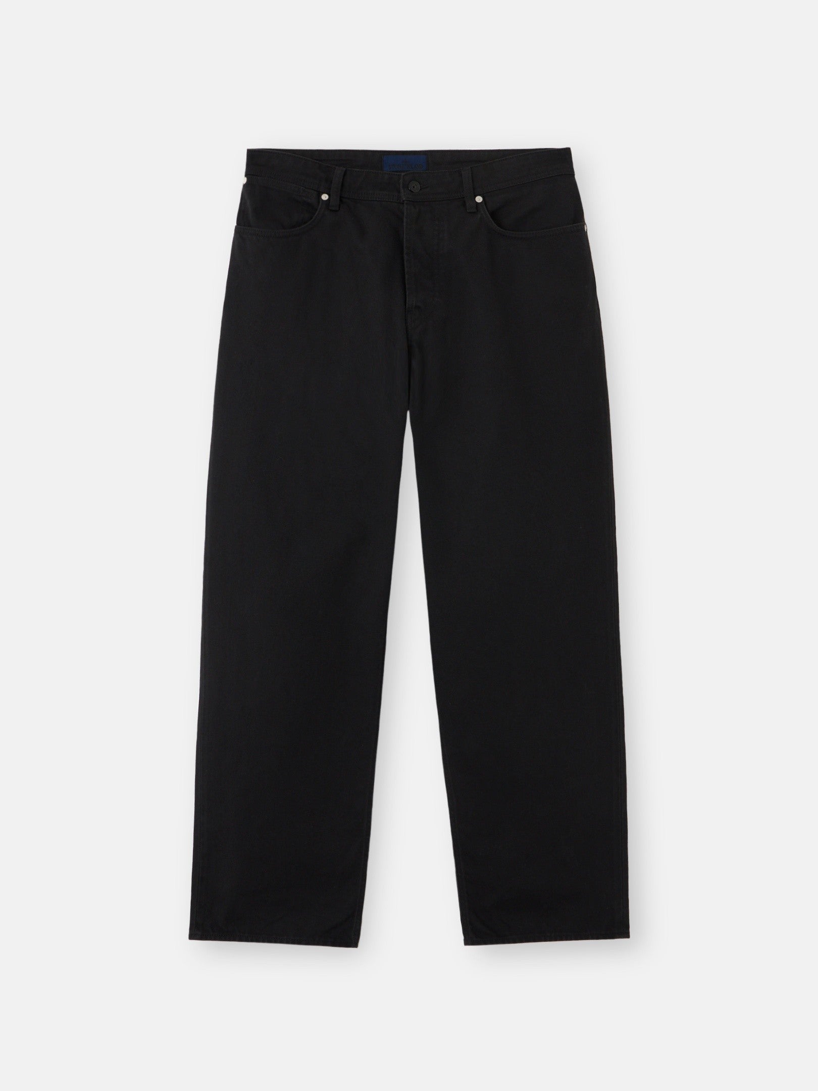 Stone Island Loose-Fit Five-Pocket Jeans J100006