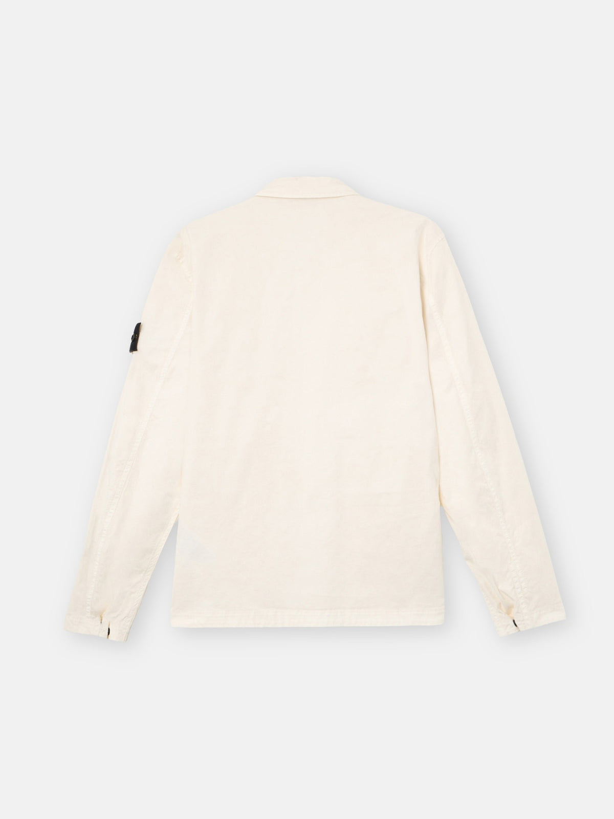 Stone Island Regular-Fit Zip-Up Overshirt with Chest Pockets 1200003