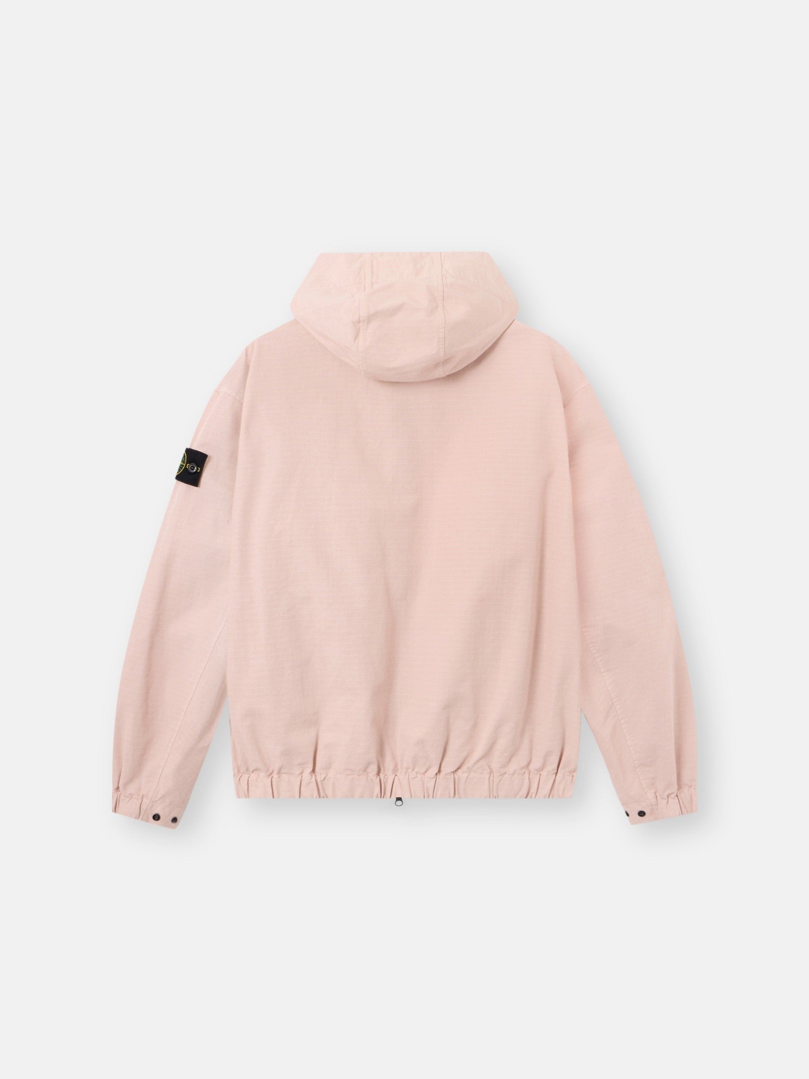 Stone Island Comfort-Fit Hooded Overshirt with Zip Pockets 1200011