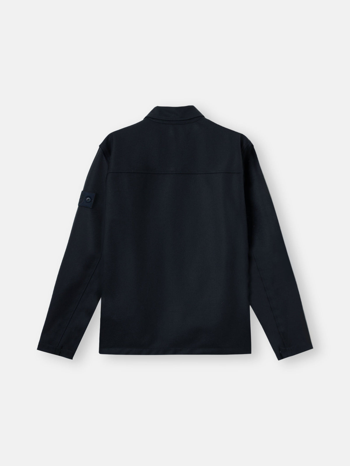 Stone Island Regular-Fit Overshirt With Chest Pocket 1200020