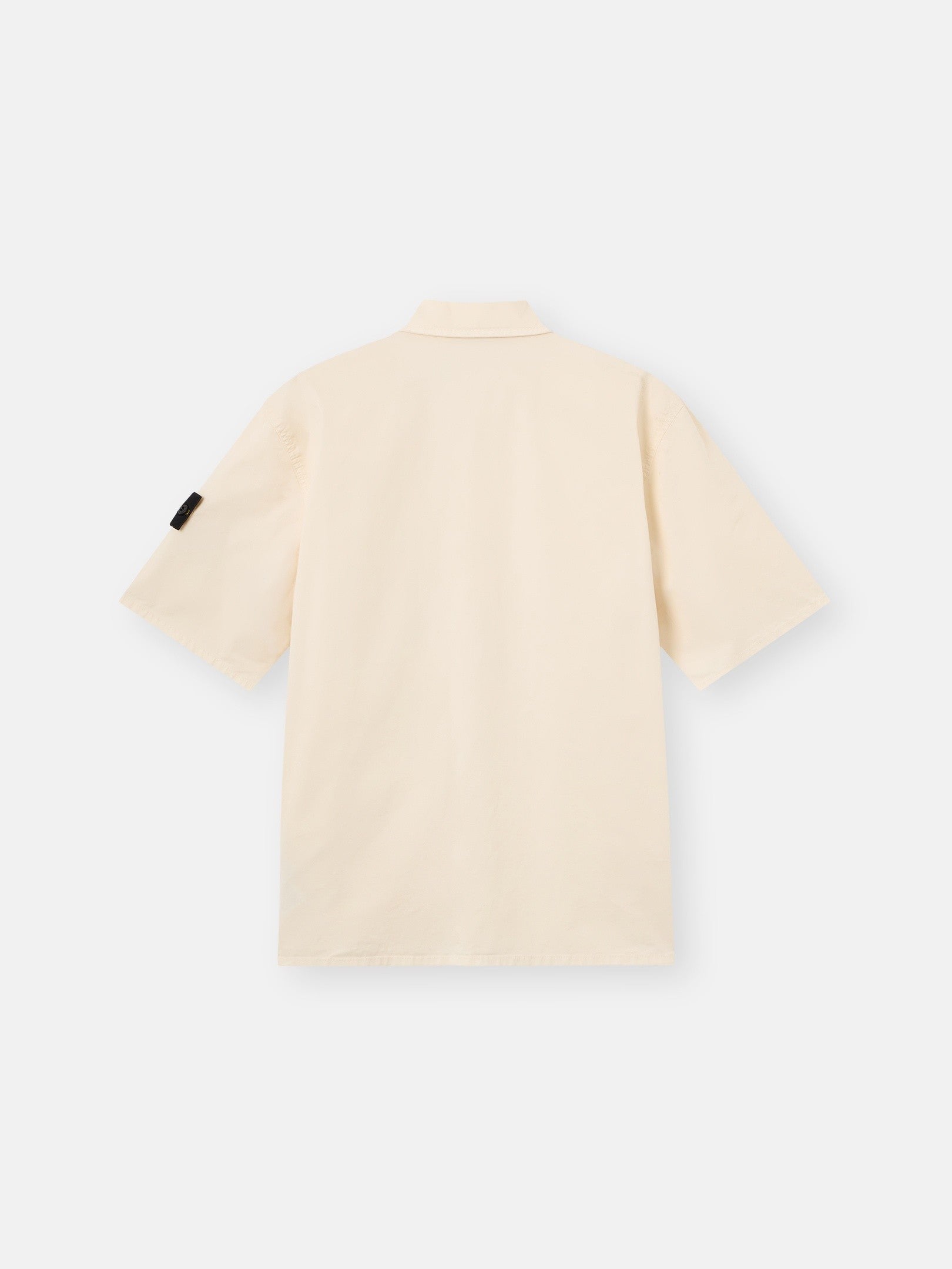 Stone Island Comfort-Fit Short-Sleeve Shirt with Chest Pockets 1200037