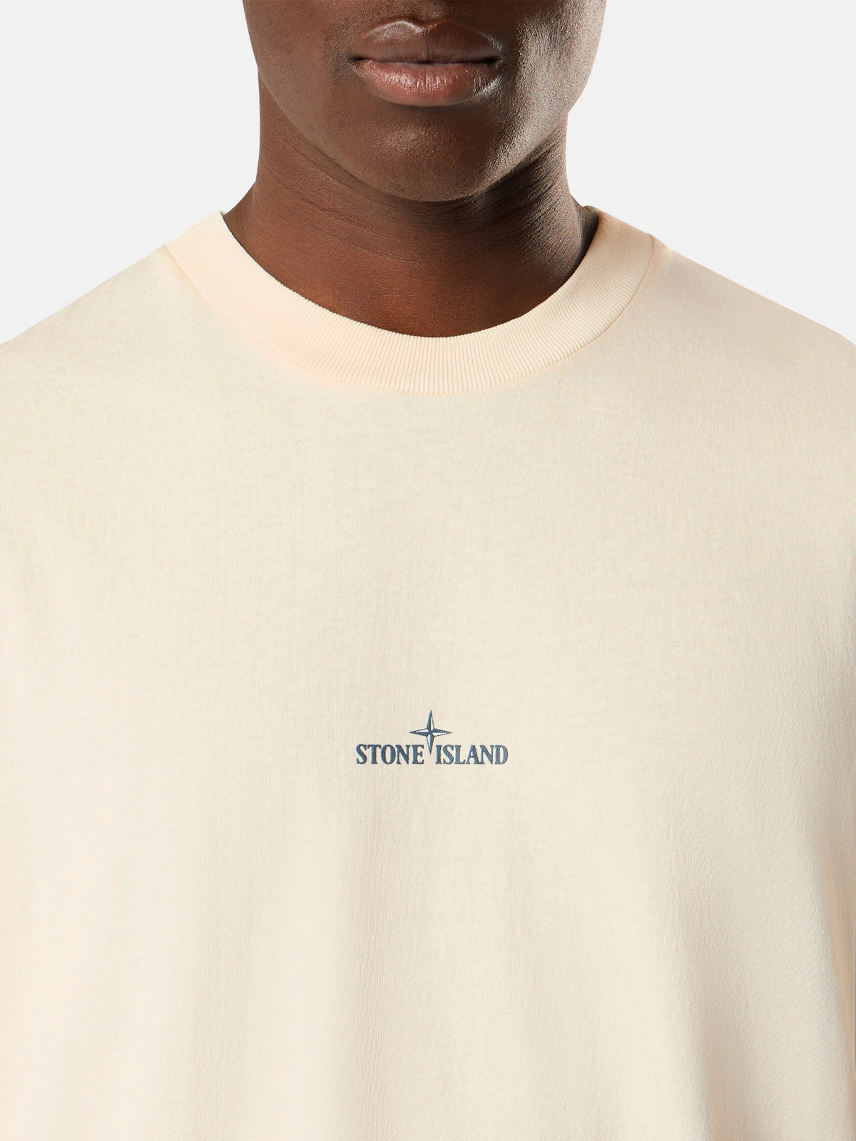 Stone Island Regular-Fit T-Shirt With ‘Mud’ Print 2100001