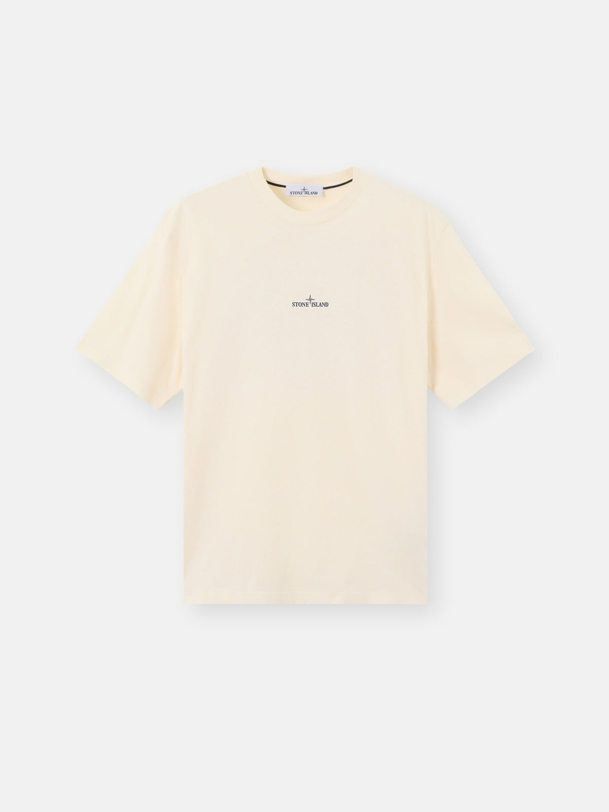 Stone Island Regular-Fit T-Shirt With ‘Mud’ Print 2100001