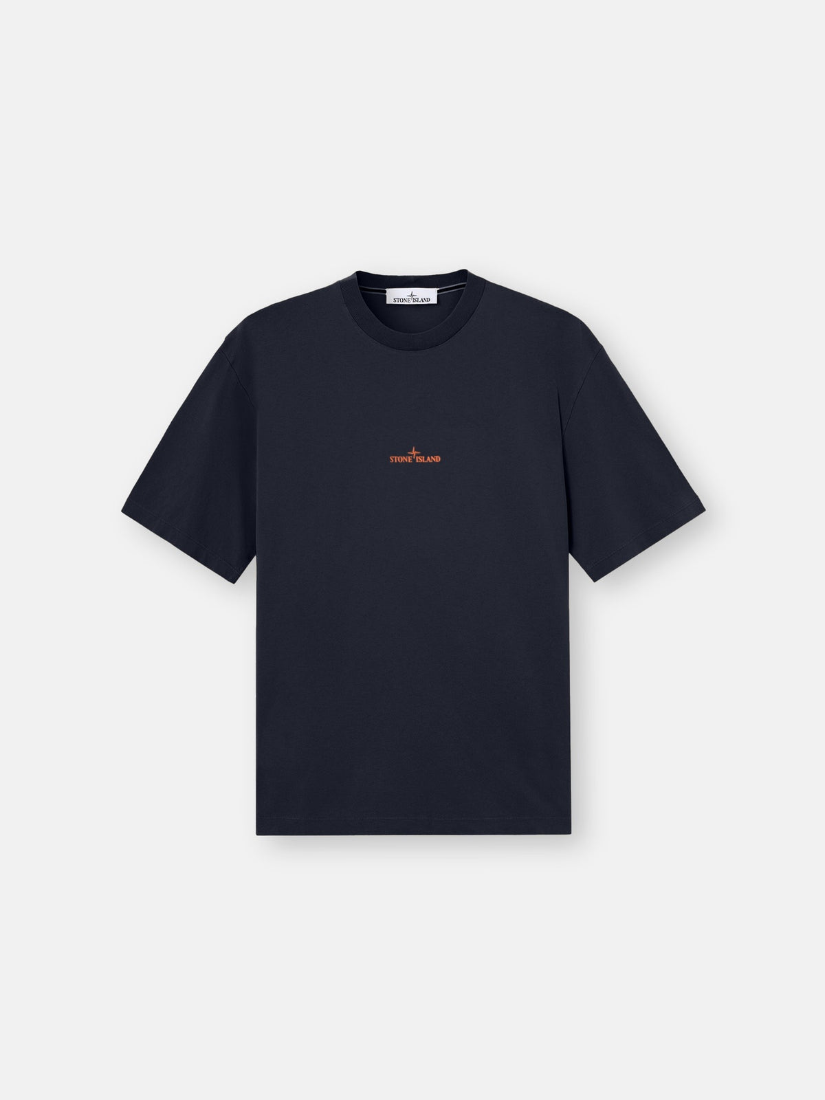 Stone Island Regular-Fit T-Shirt With ‘Mud’ Print 2100001