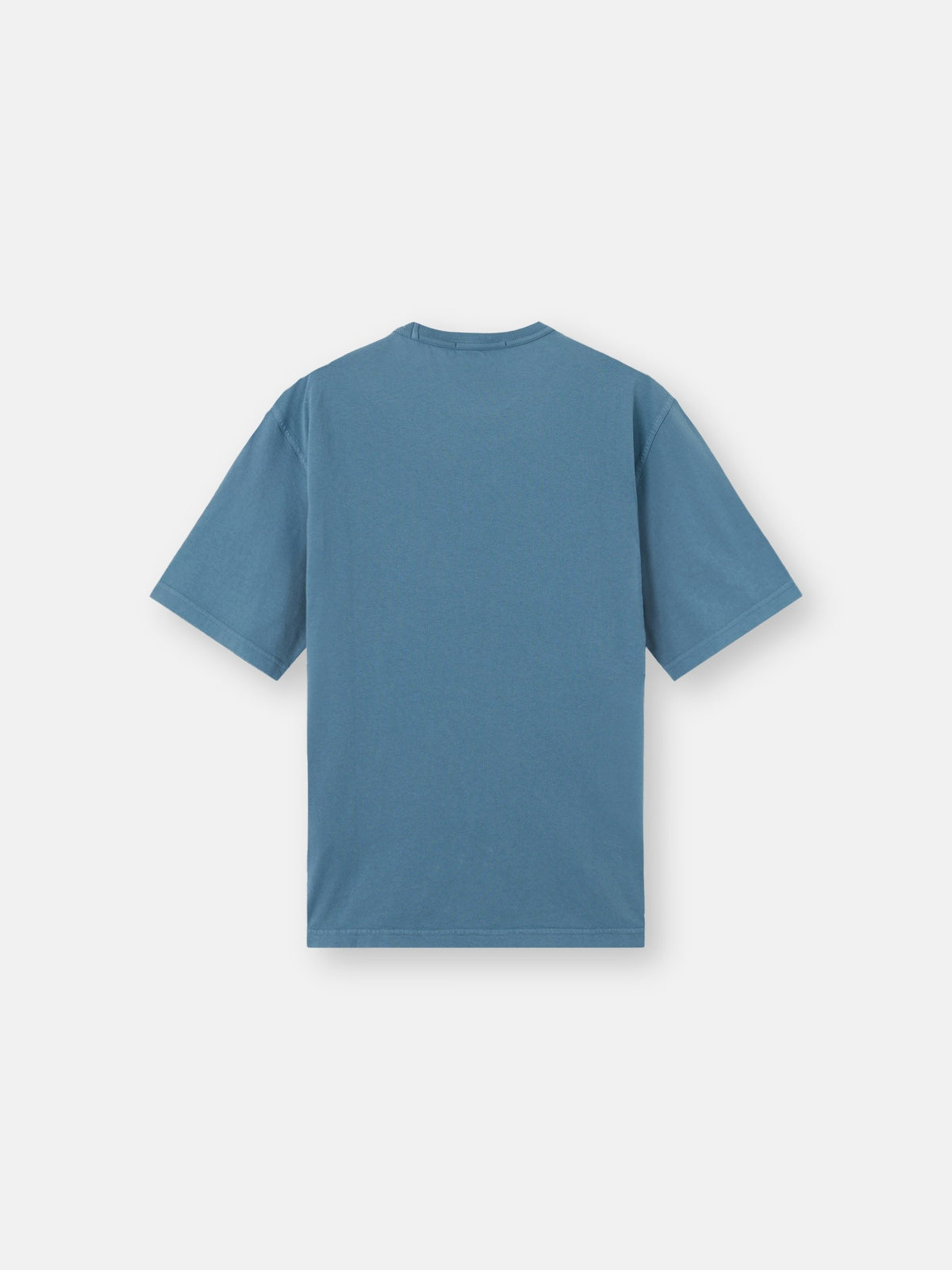 Stone Island Regular-Fit T-Shirt with Chest Pocket 2100008
