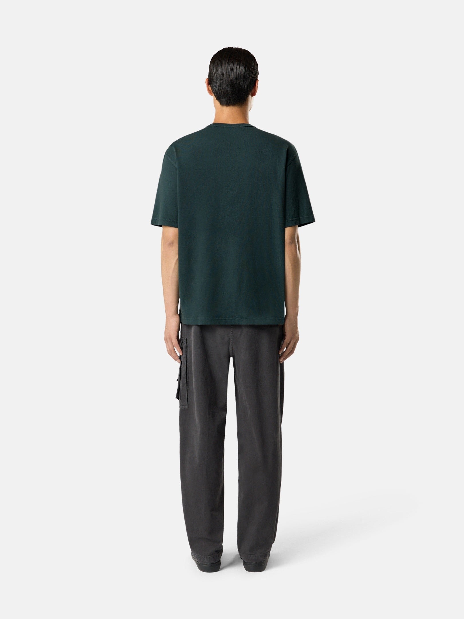 Stone Island Regular-Fit T-Shirt with Chest Pocket 2100008