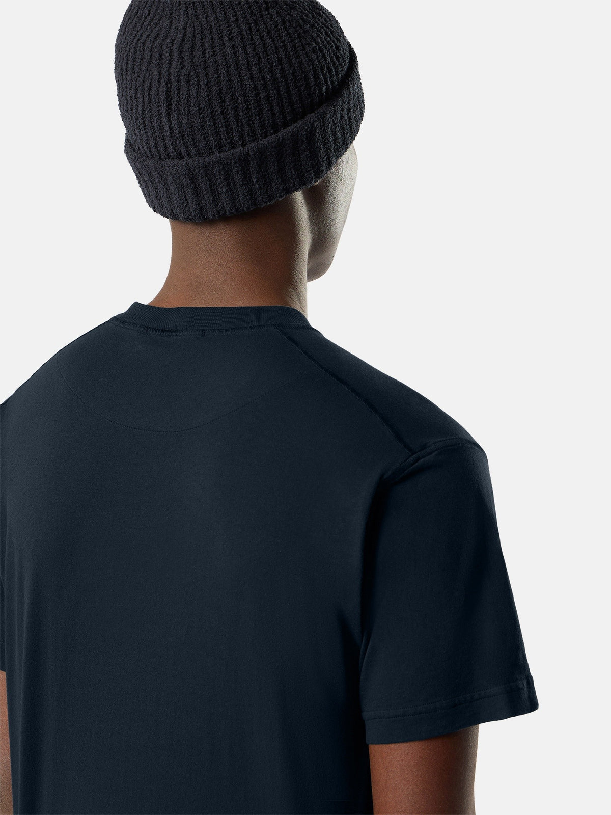 Stone Island Slim-Fit T-Shirt with Compass Patch 2100026