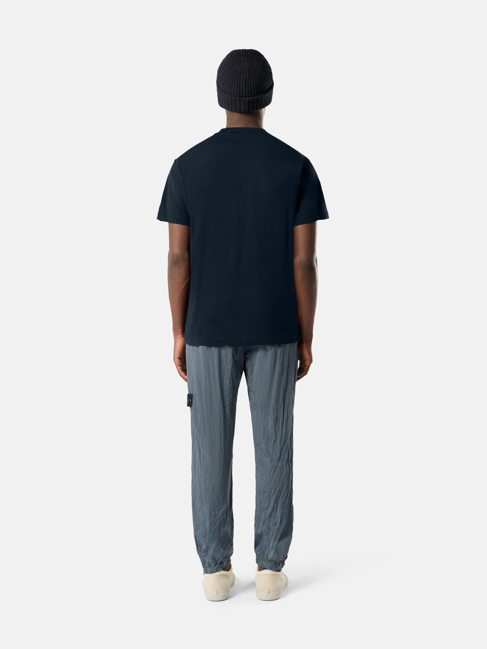 Stone Island Slim-Fit T-Shirt with Compass Patch 2100026