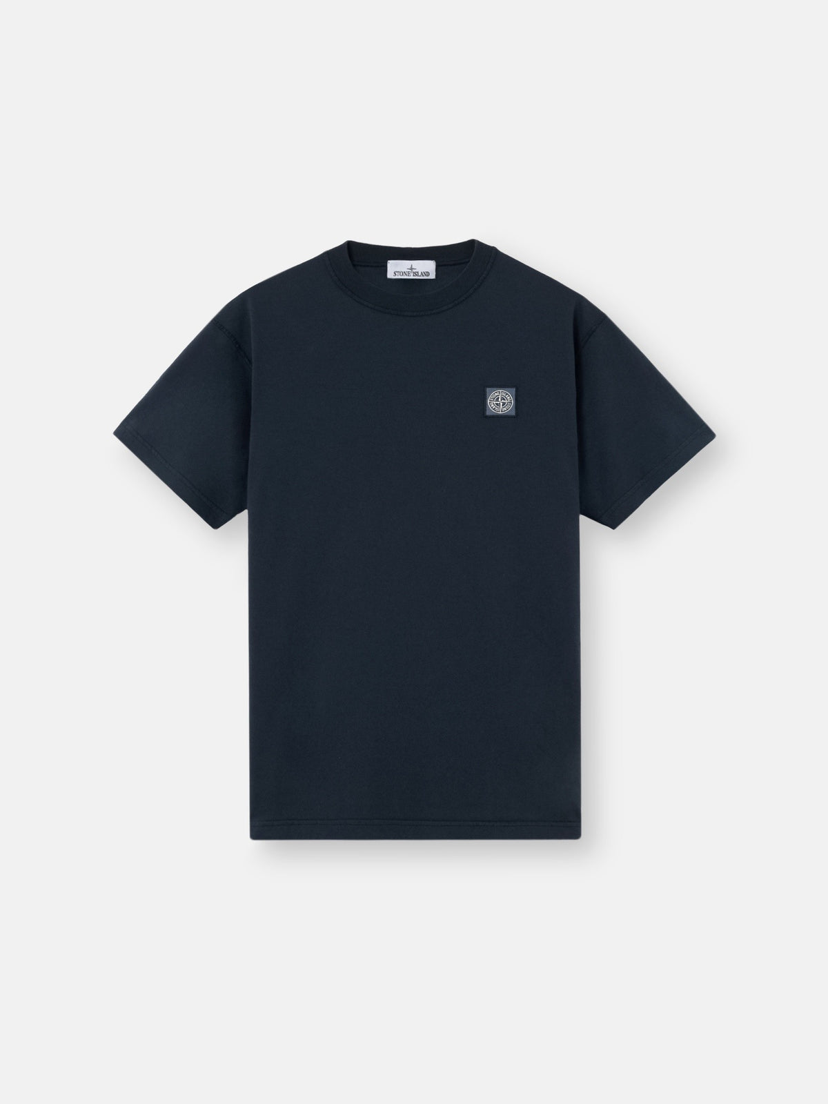 Stone Island Slim-Fit T-Shirt with Compass Patch 2100026