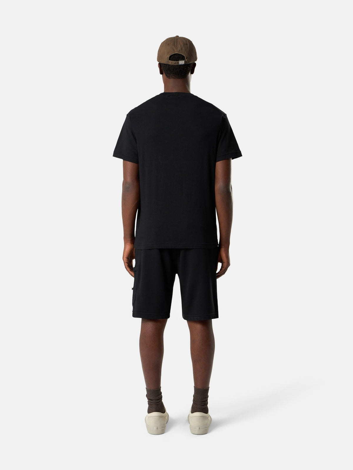 Stone Island Slim-Fit T-Shirt with Compass Patch 2100026