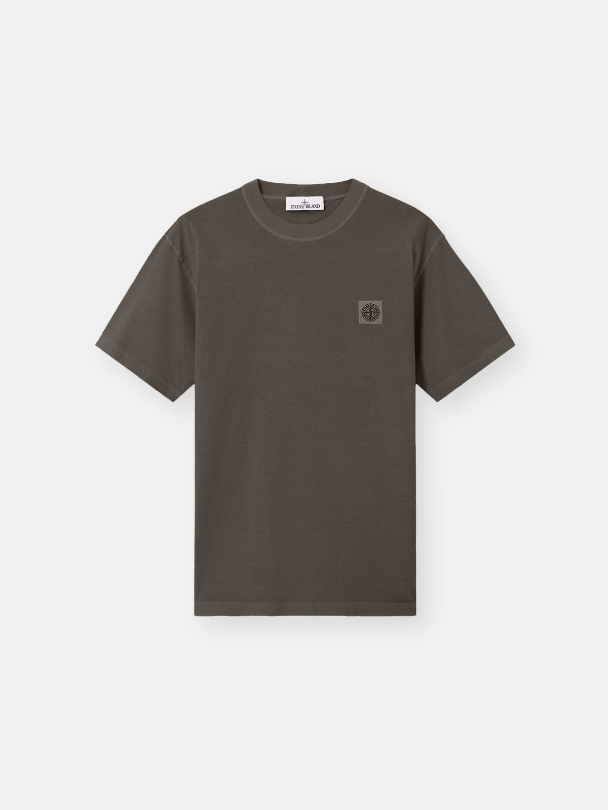 Stone Island Slim-Fit T-Shirt with Compass Patch 2100026