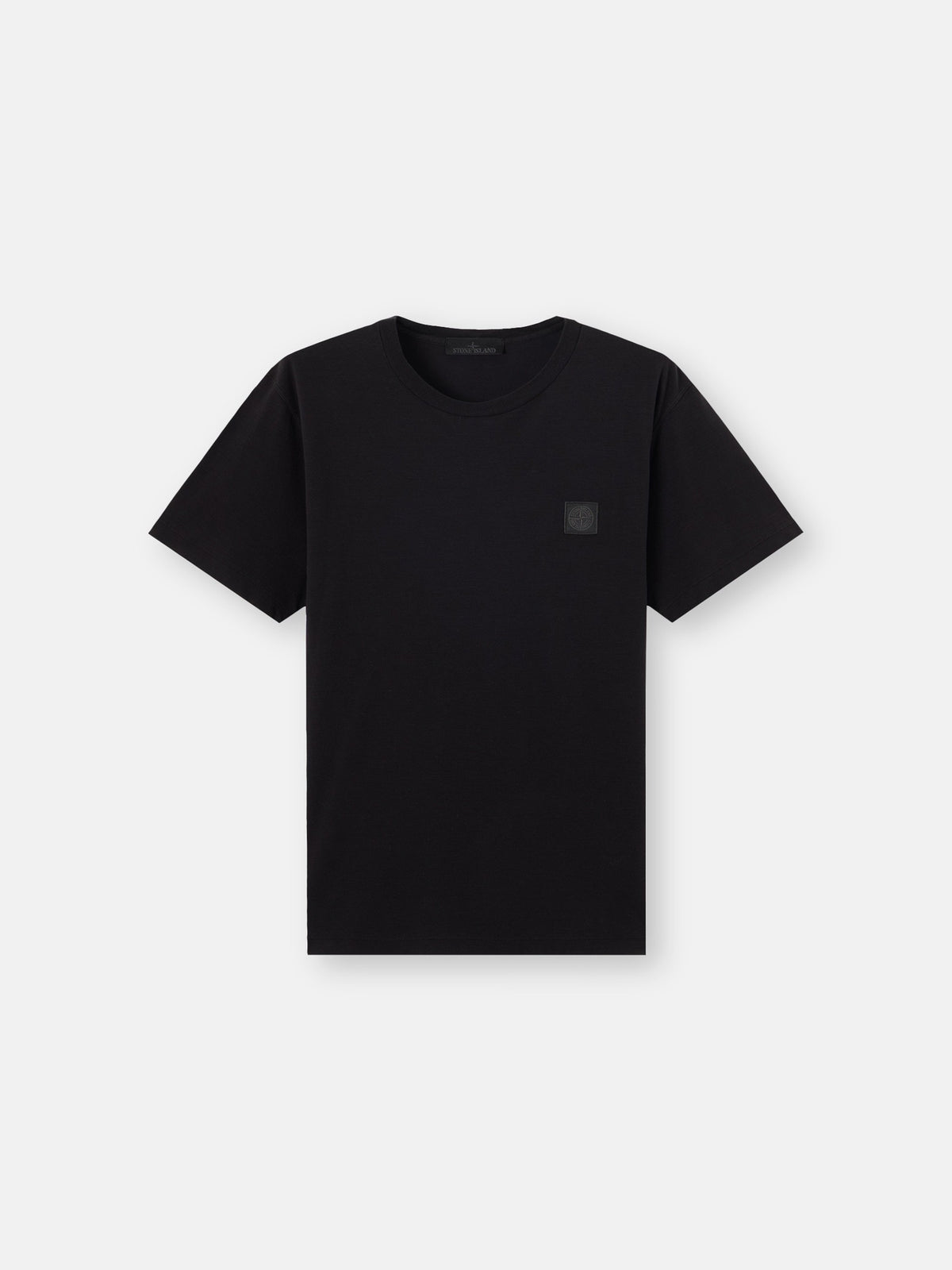 Stone Island Slim-Fit T-Shirt with Tonal Compass Logo Patch 2100035