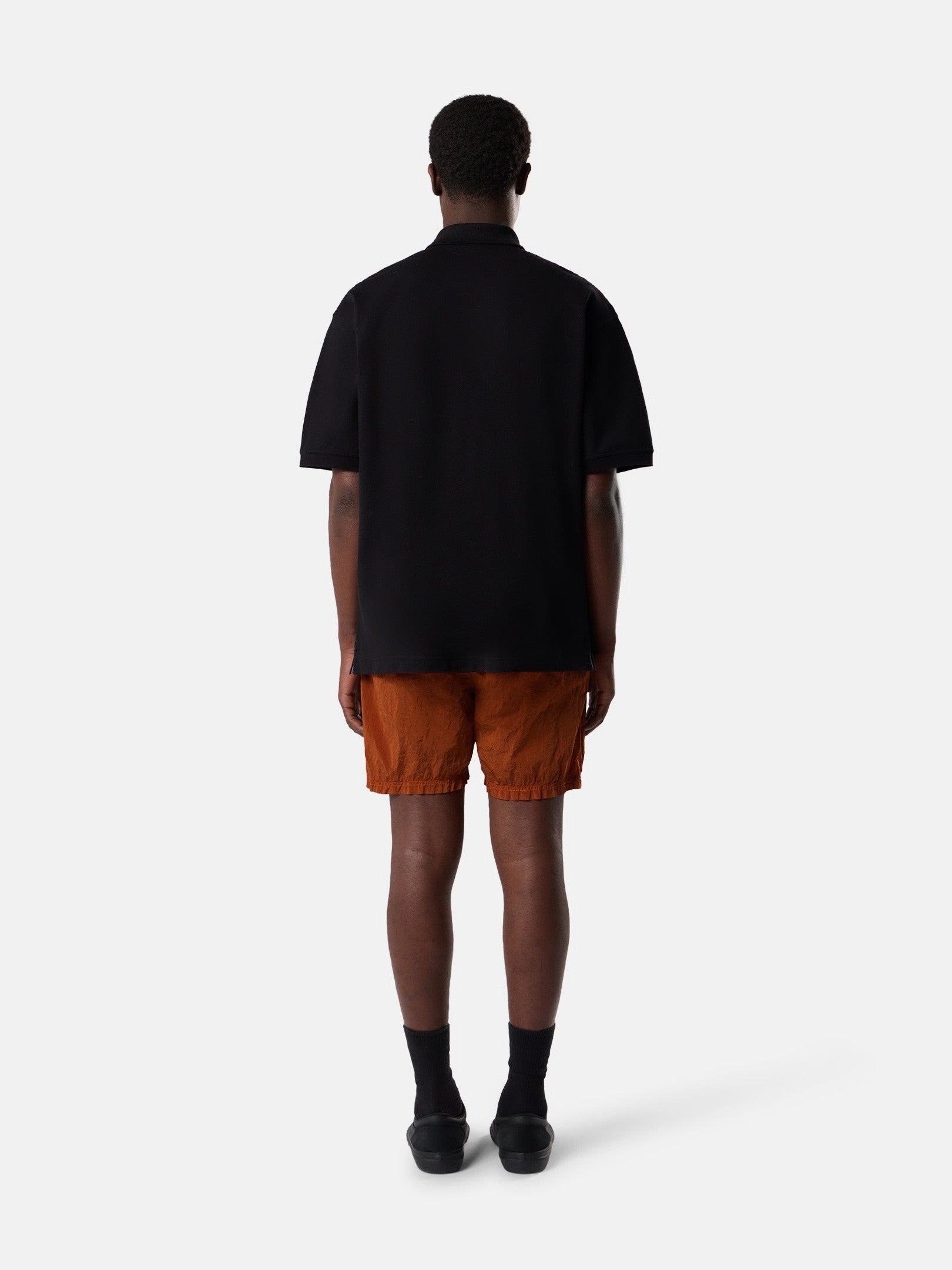 Stone Island Regular-Fit Polo Shirt with Archival Logo Embroidery 2200002