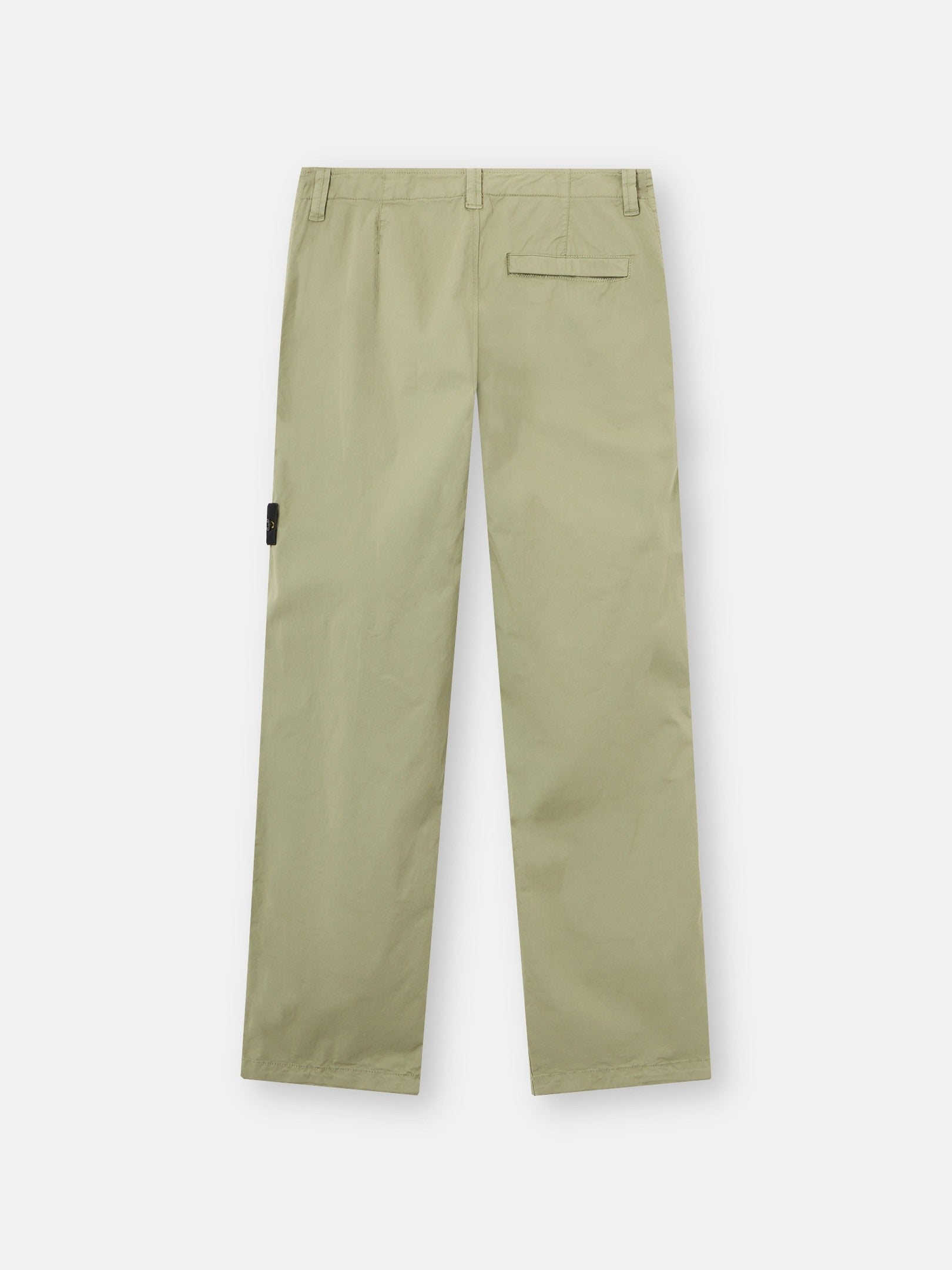 Stone Island Loose-Fit Cargo Trousers with Drawstring Cuffs 3100002