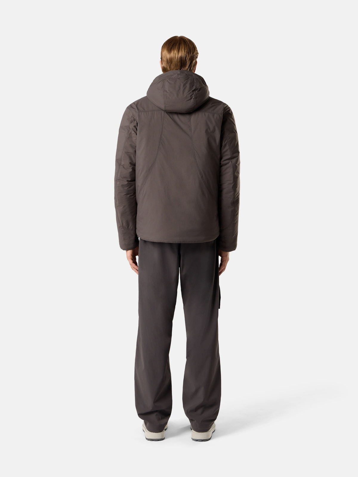 Stone Island Loose-Fit Technical Trousers with Pockets 3100007
