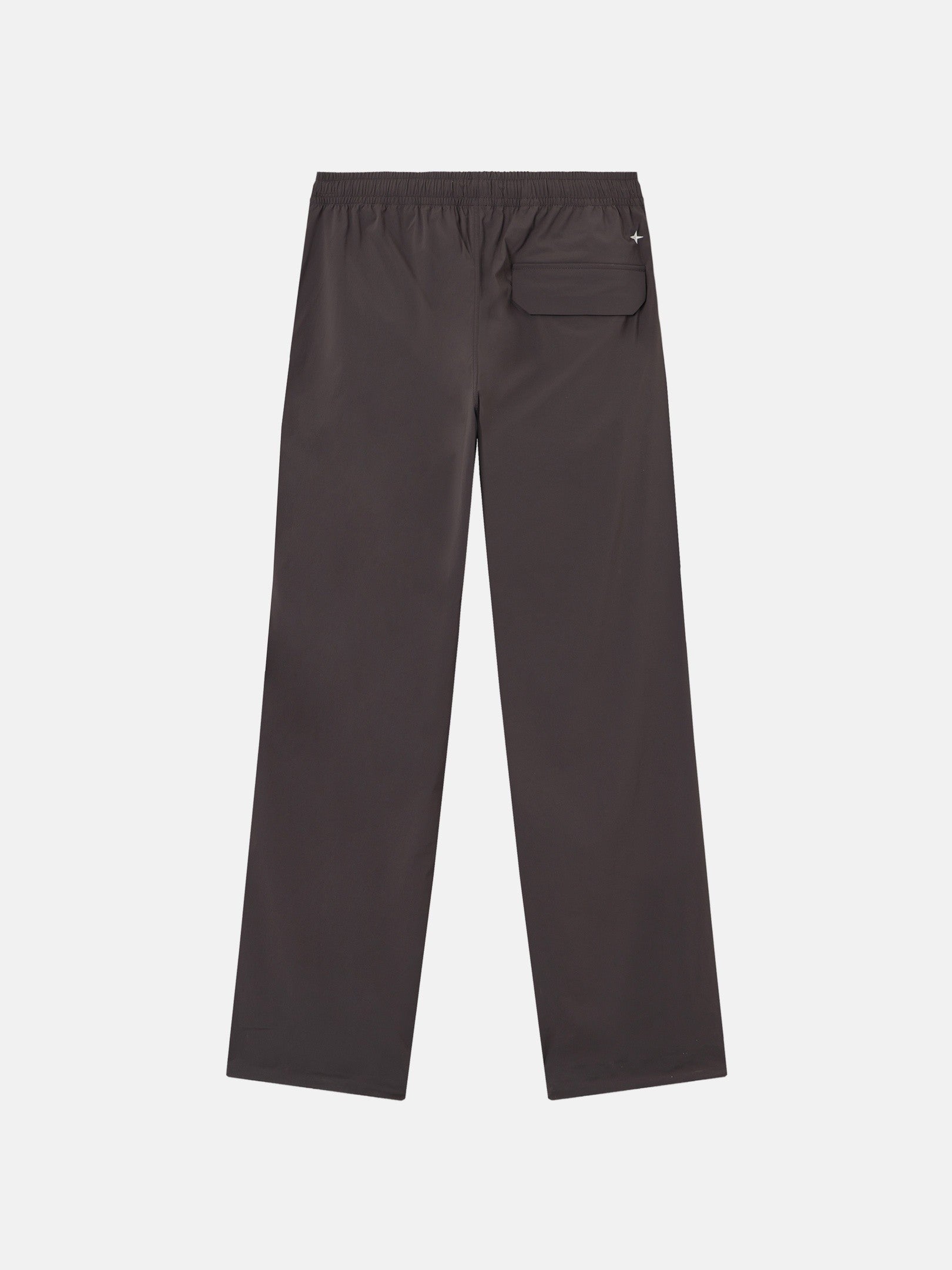 Stone Island Loose-Fit Technical Trousers with Pockets 3100007