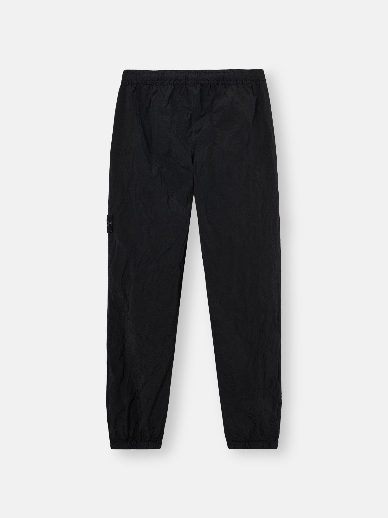 Stone Island Regular-Fit Joggers with Zipped Cuffs and Elastic Waist 3100011