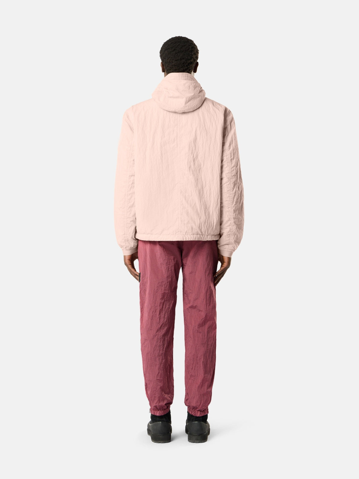 Stone Island Regular-Fit Joggers with Zipped Cuffs and Elastic Waist 3100011