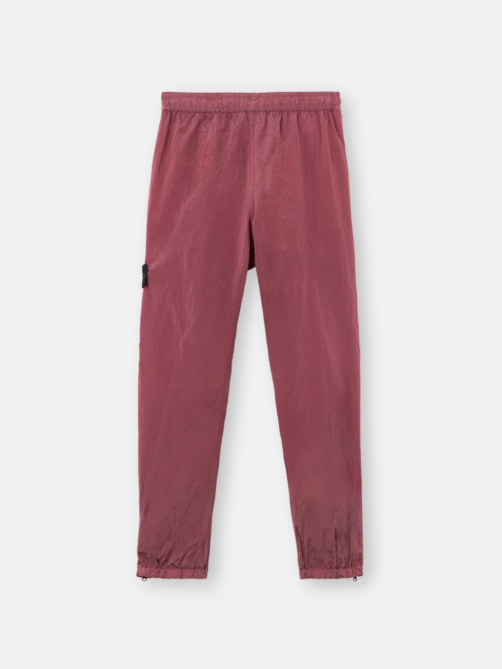 Stone Island Regular-Fit Joggers with Zipped Cuffs and Elastic Waist 3100011