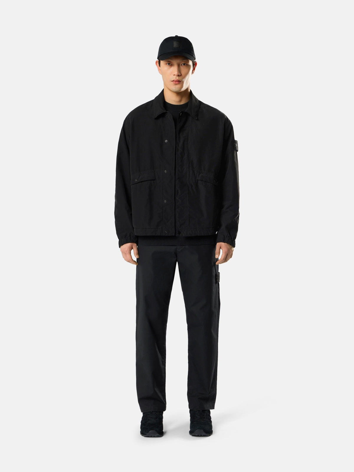 Stone Island Regular-Fit Chino Trousers 3100020