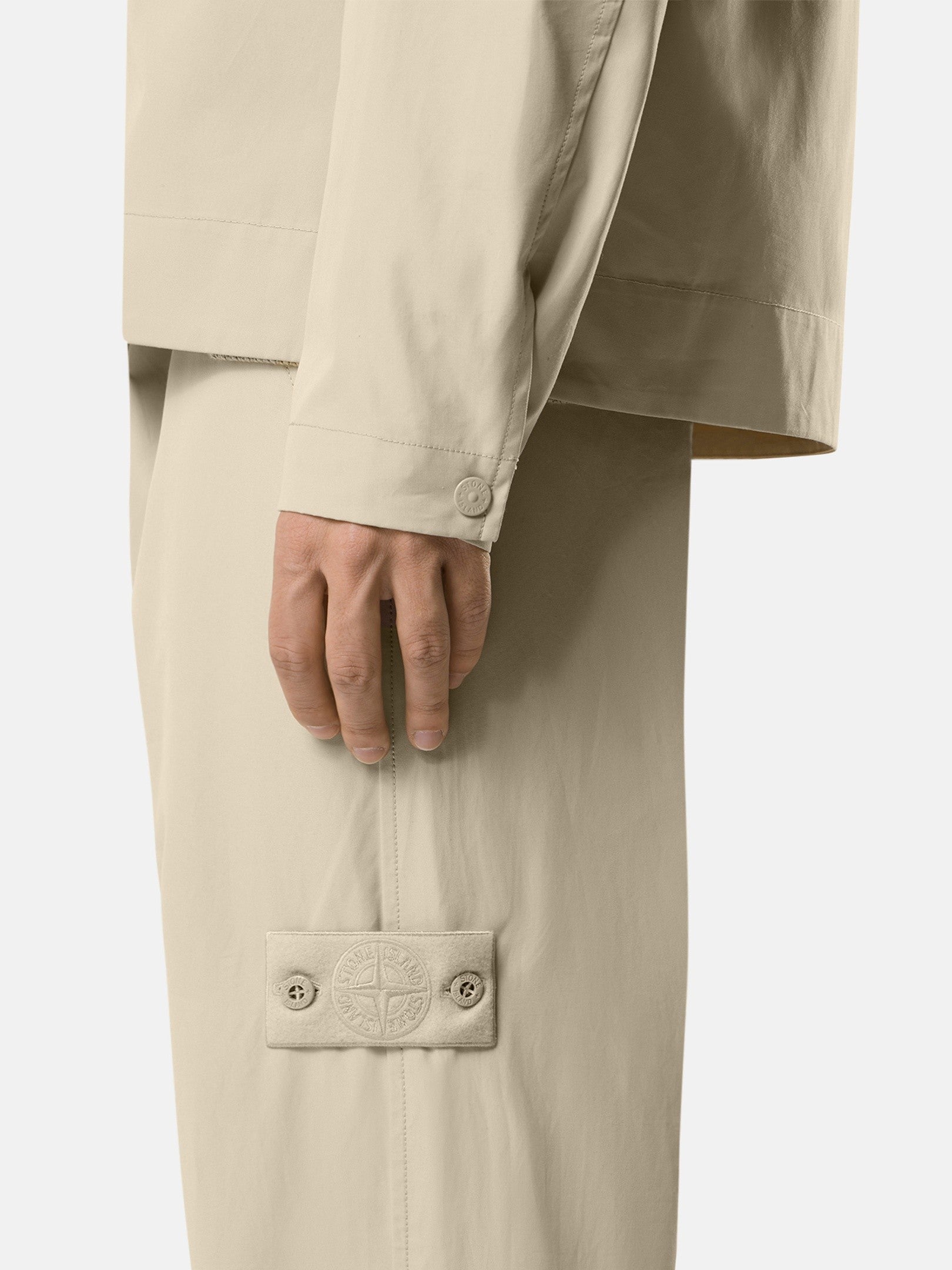 Stone Island Regular-Fit Chino Trousers 3100020