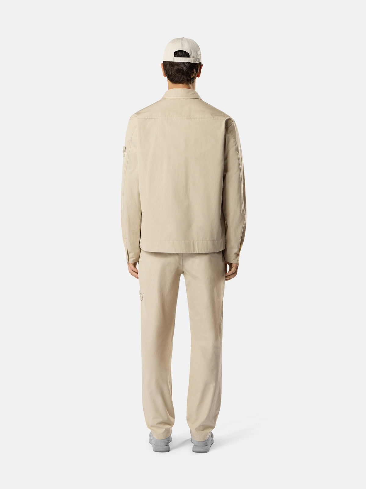 Stone Island Regular-Fit Chino Trousers 3100020
