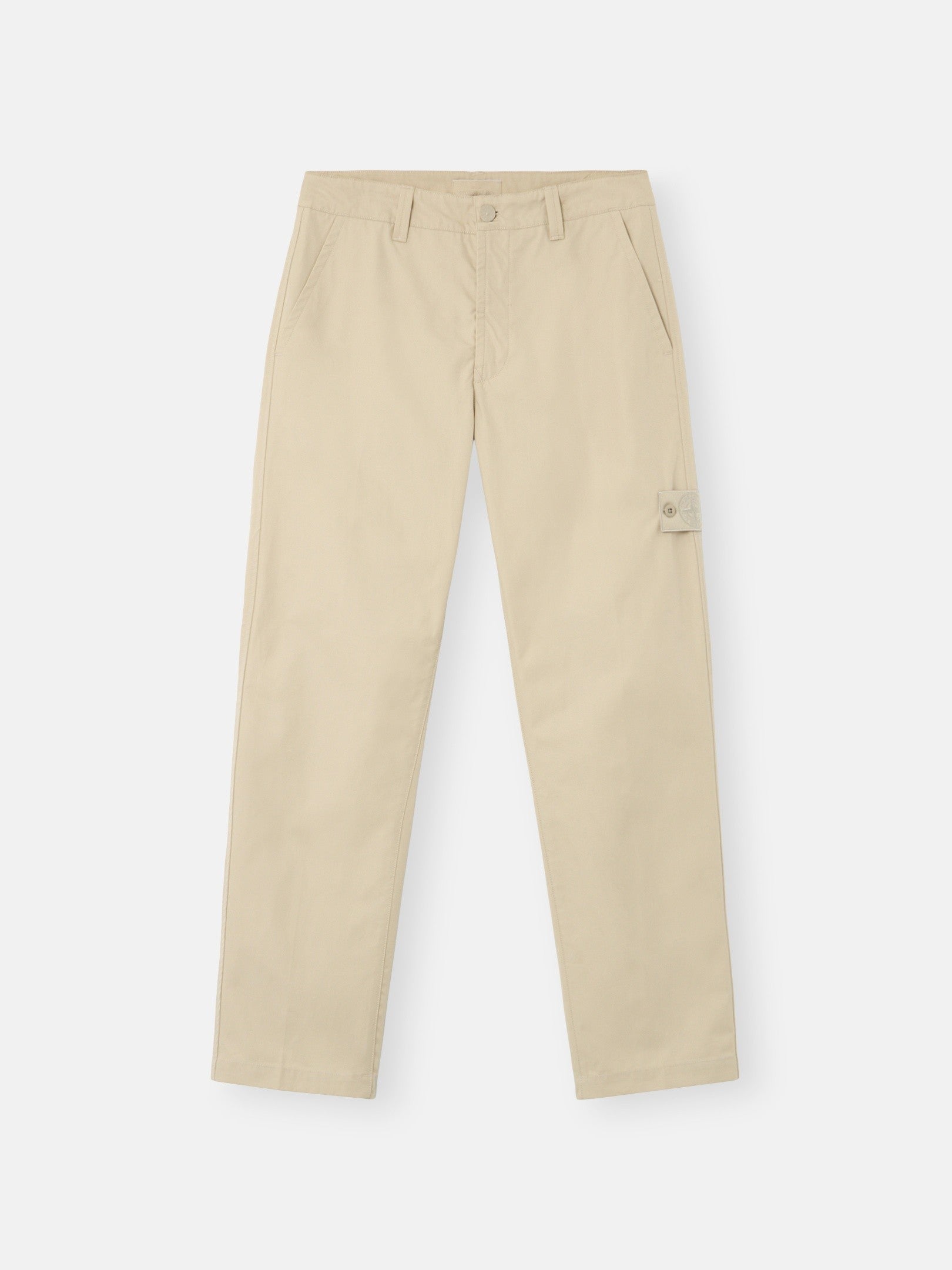 Stone Island Regular-Fit Chino Trousers 3100020