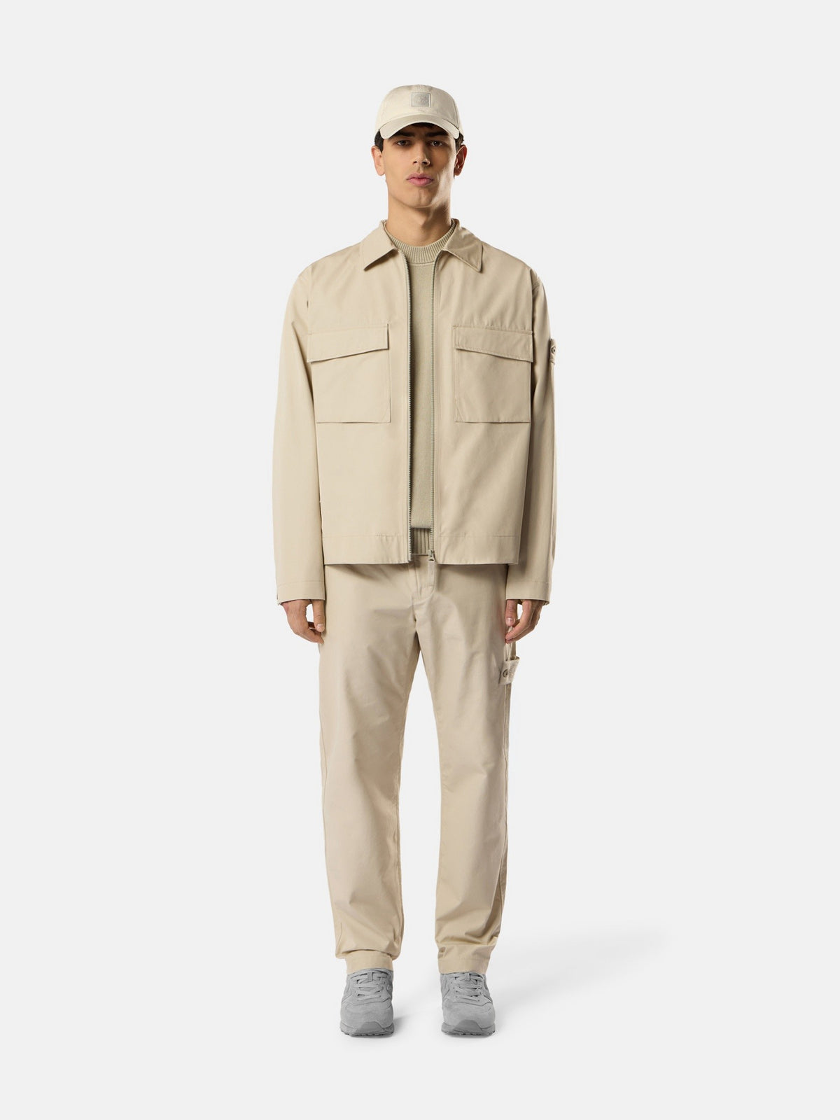 Stone Island Regular-Fit Chino Trousers 3100020