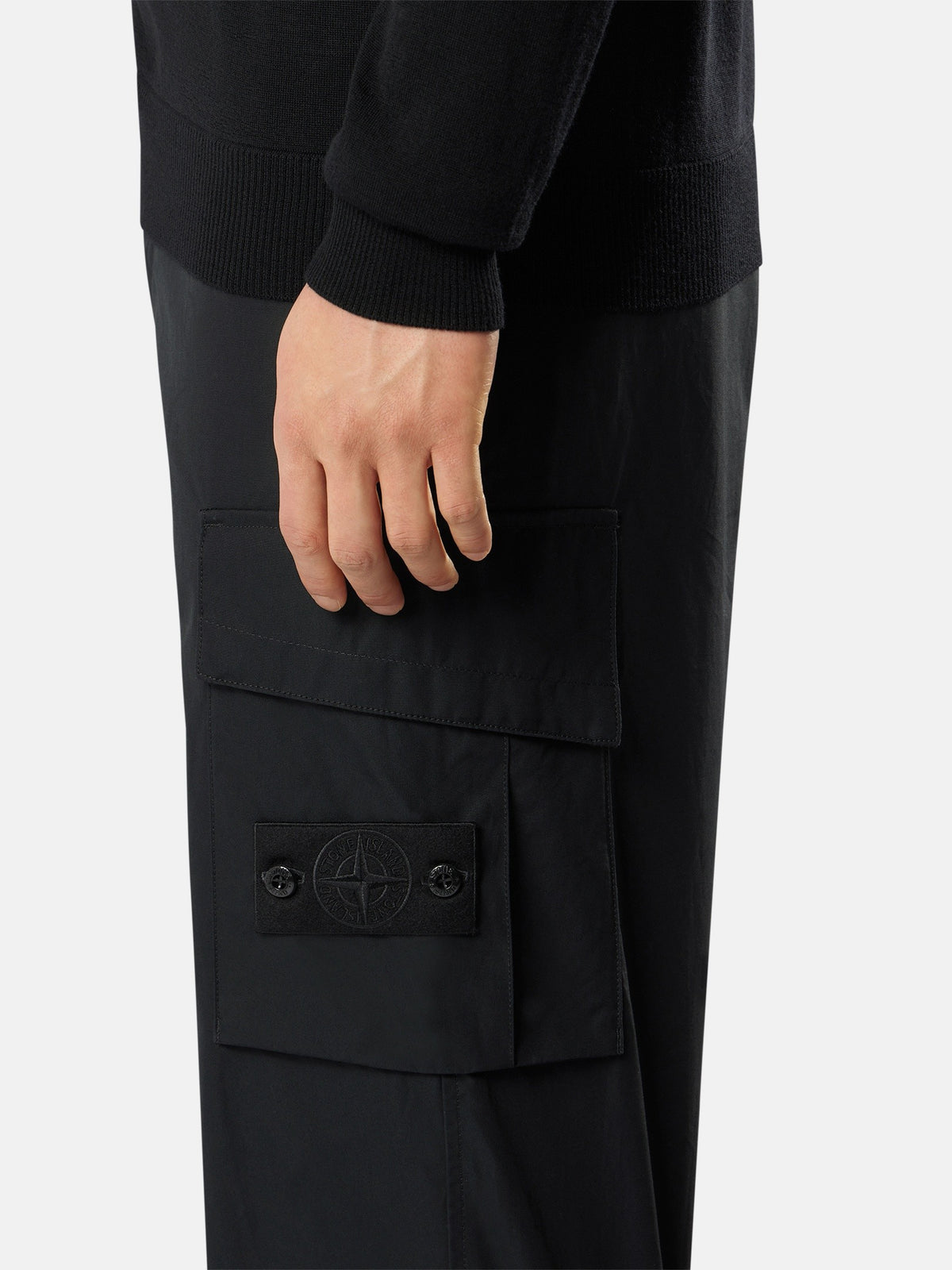 Stone Island Regular-Fit Cargo Trousers 3100021