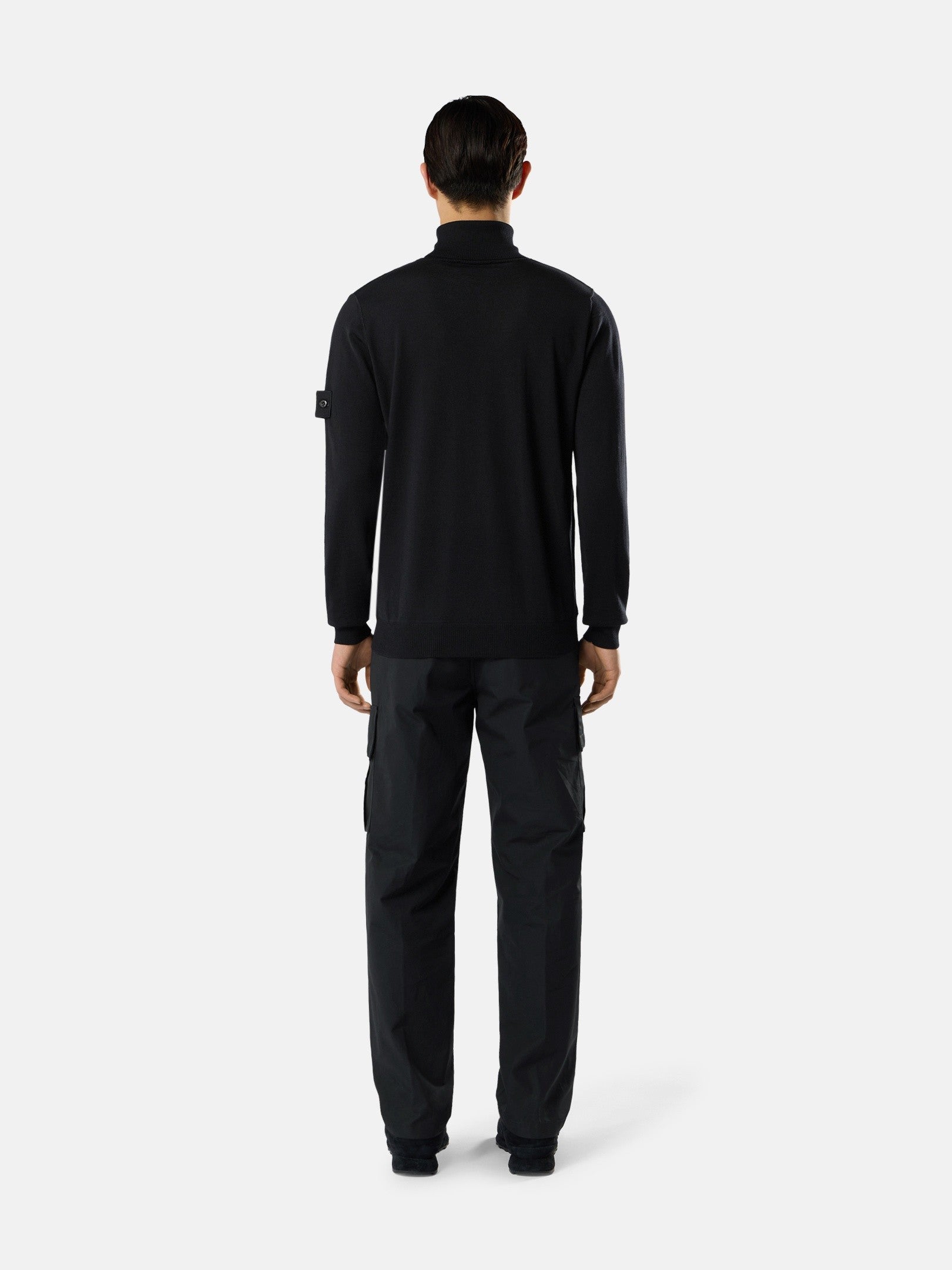 Stone Island Regular-Fit Cargo Trousers 3100021