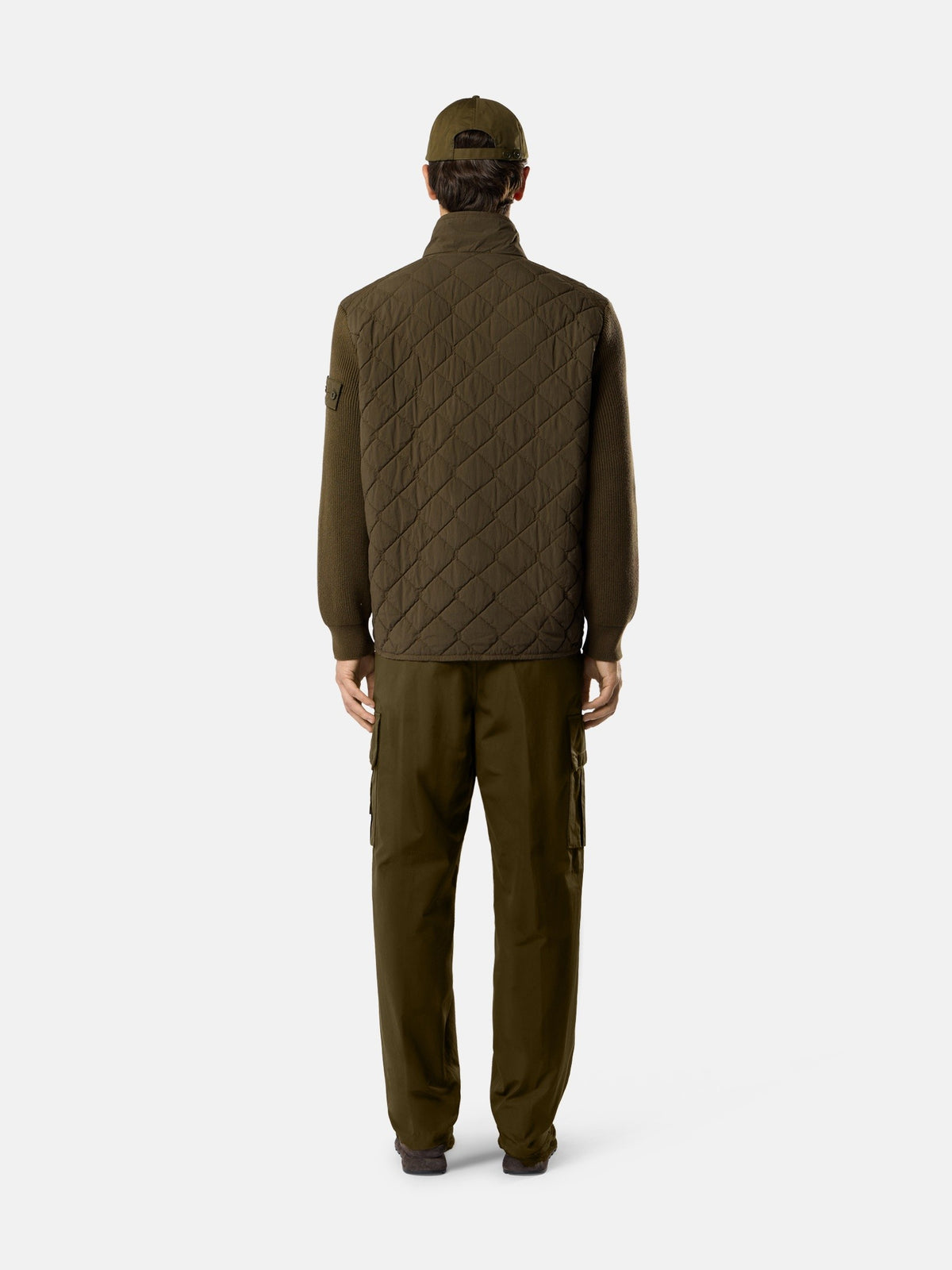 Stone Island Regular-Fit Cargo Trousers 3100021