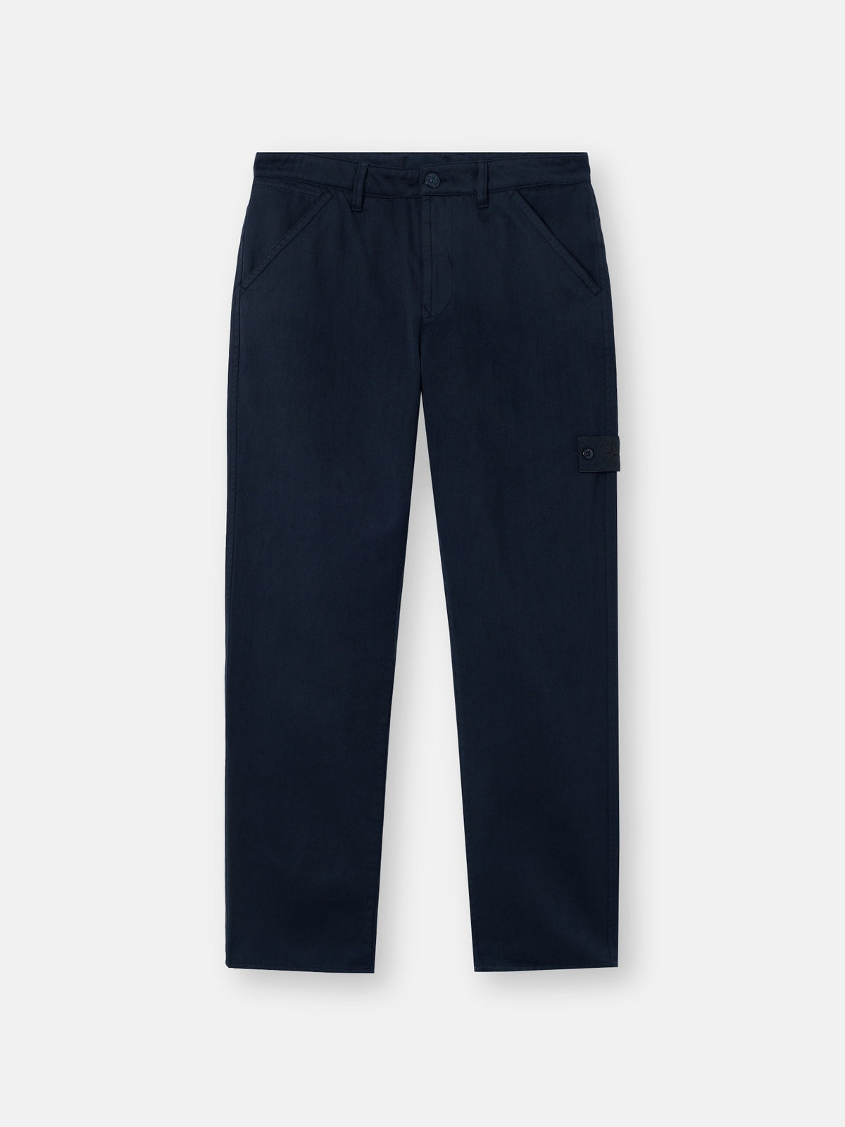 Stone Island Regular-Fit Chino Trousers With Pockets 3100025