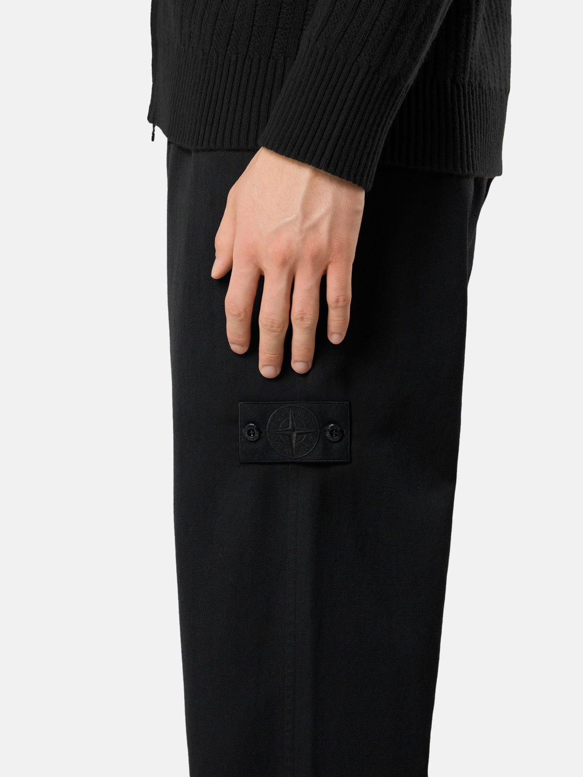 Stone Island Regular-Fit Chino Trousers With Pockets 3100025