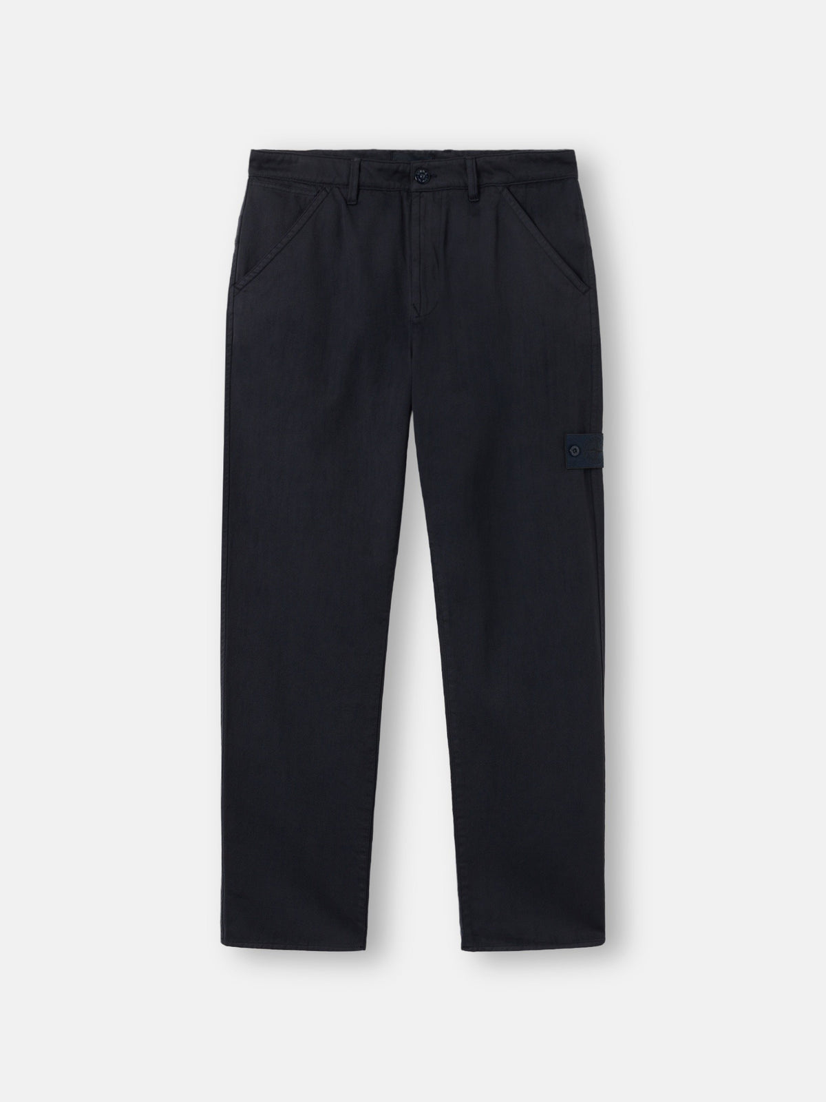 Stone Island Regular-Fit Chino Trousers With Pockets 3100025