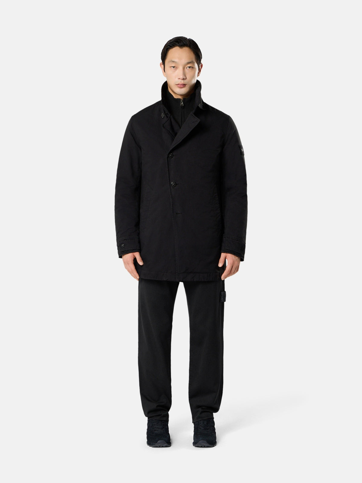 Stone Island Regular-Fit Chino Trousers With Pockets 3100025