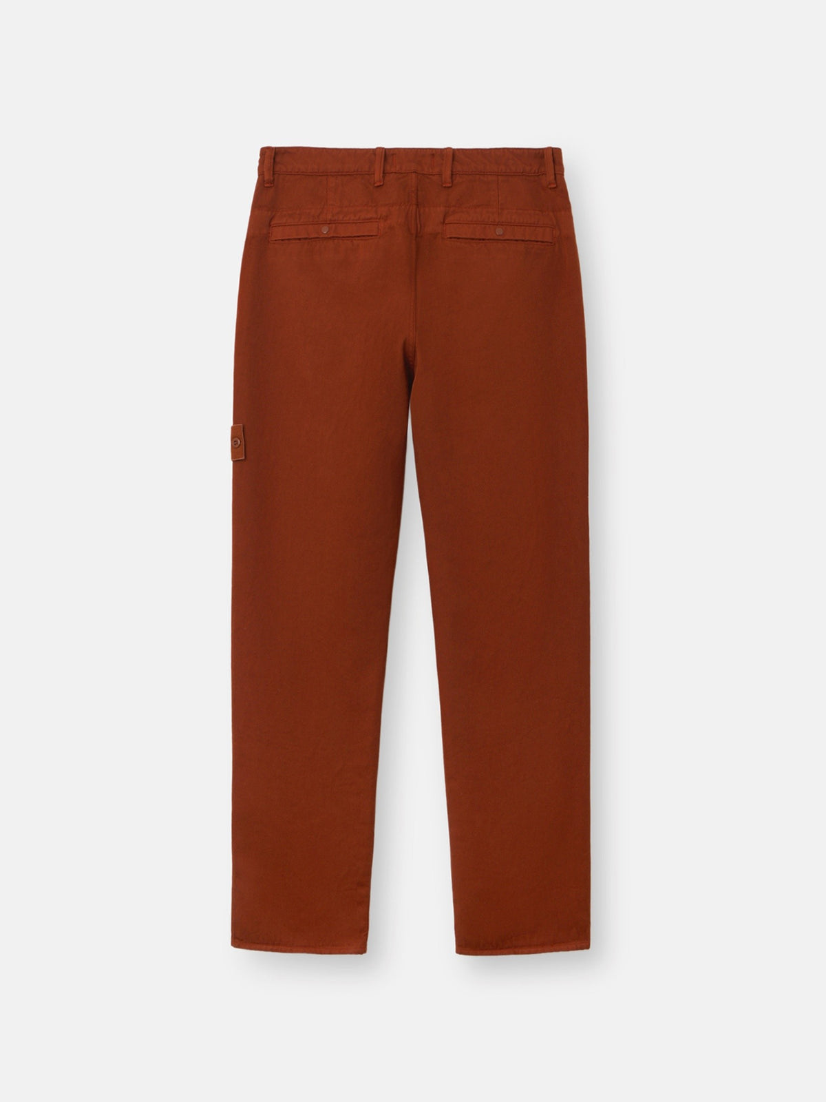 Stone Island Regular-Fit Chino Trousers With Pockets 3100025